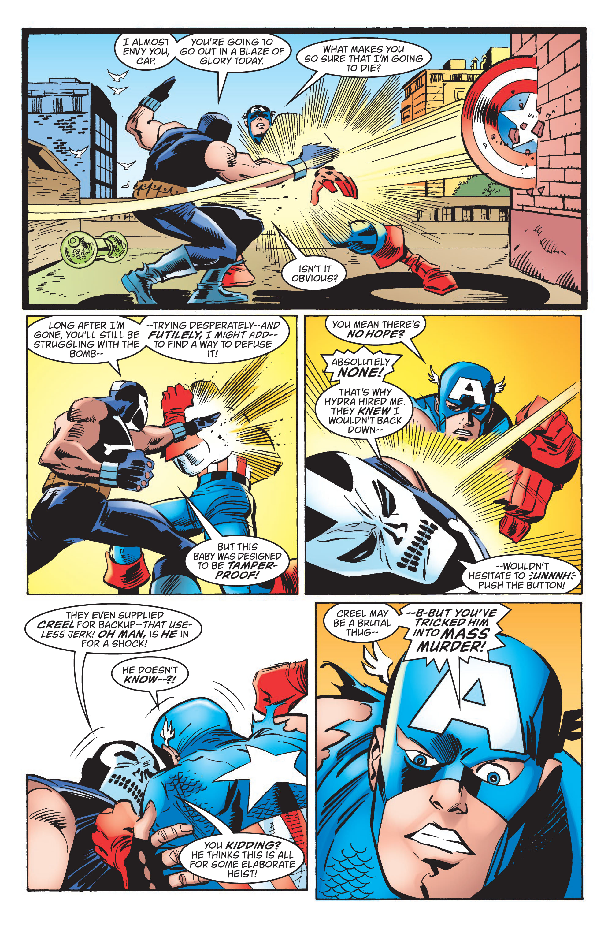 Captain America: Heroes Return - The Complete Collection (2021) issue Vol. 2 - Page 310