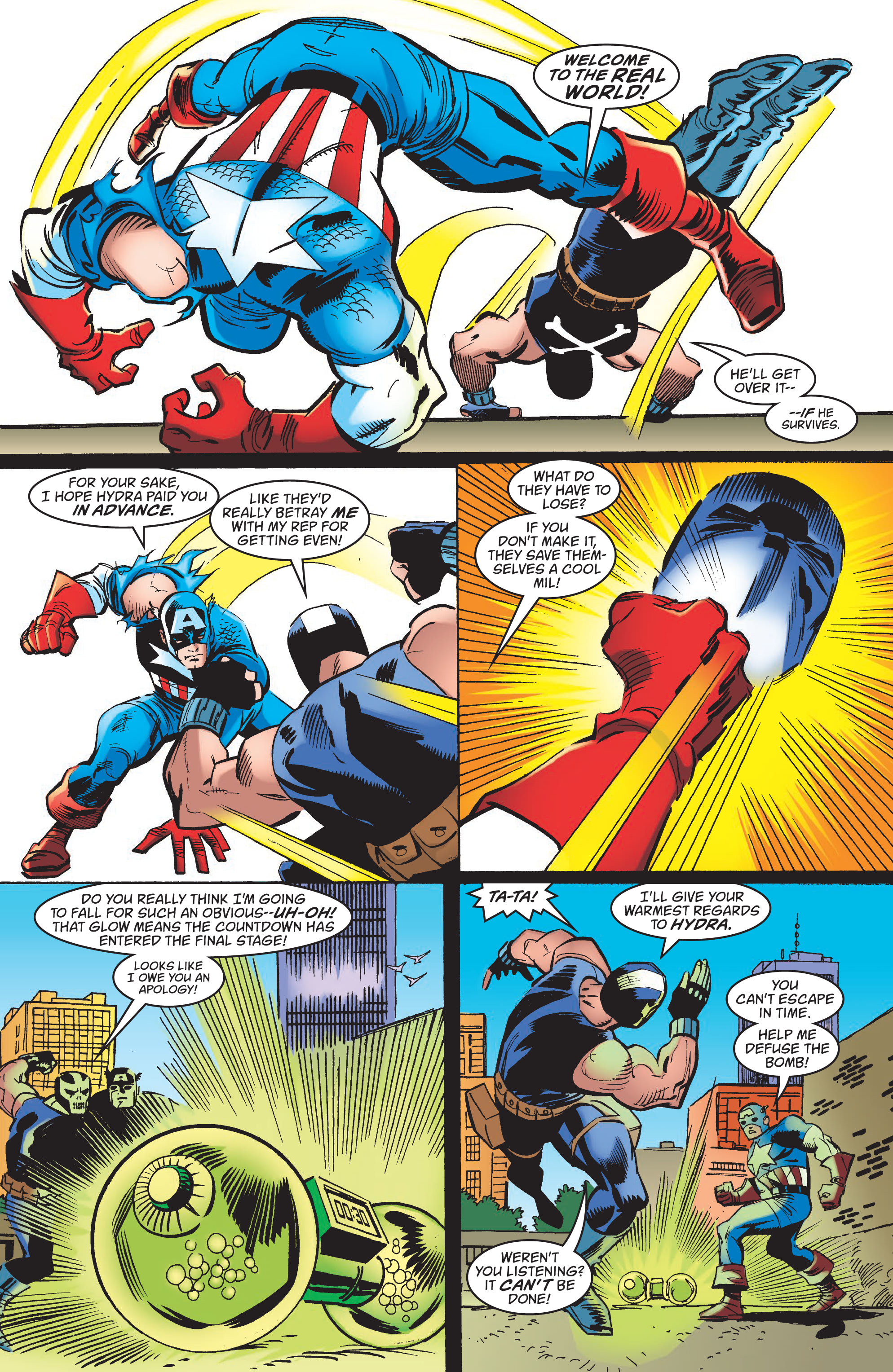 Captain America: Heroes Return - The Complete Collection (2021) issue Vol. 2 - Page 311