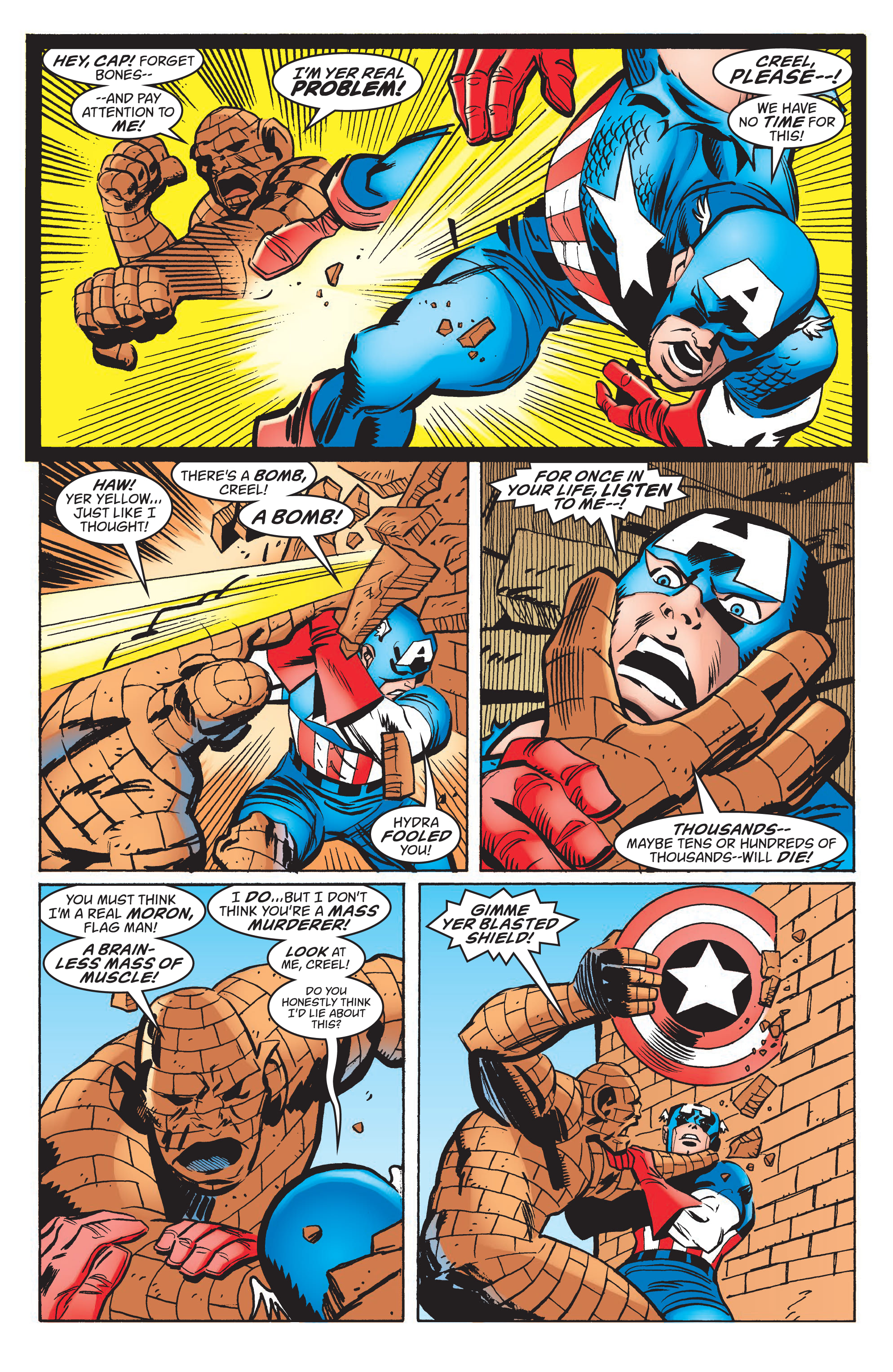 Captain America: Heroes Return - The Complete Collection (2021) issue Vol. 2 - Page 312