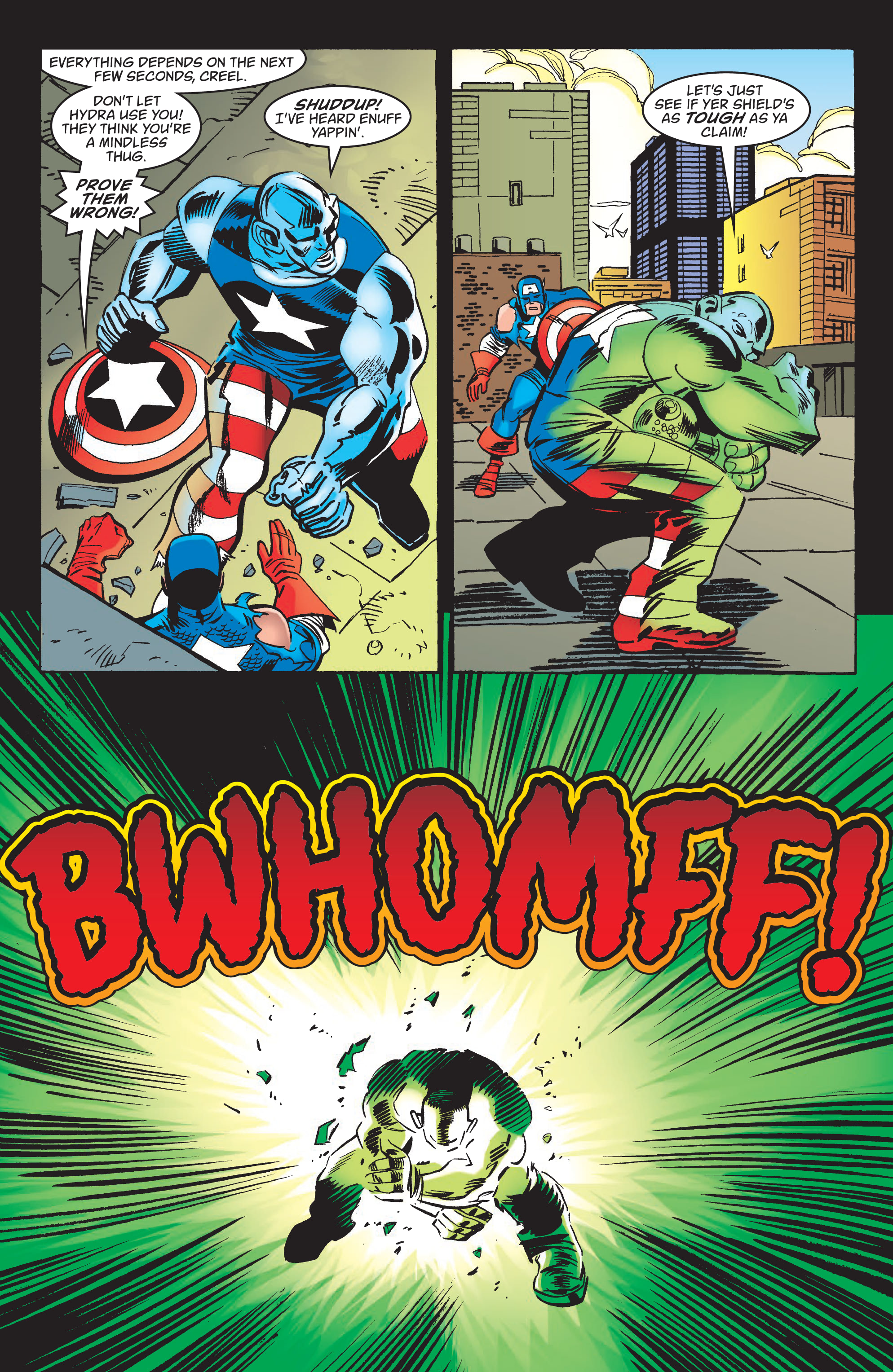 Captain America: Heroes Return - The Complete Collection (2021) issue Vol. 2 - Page 313