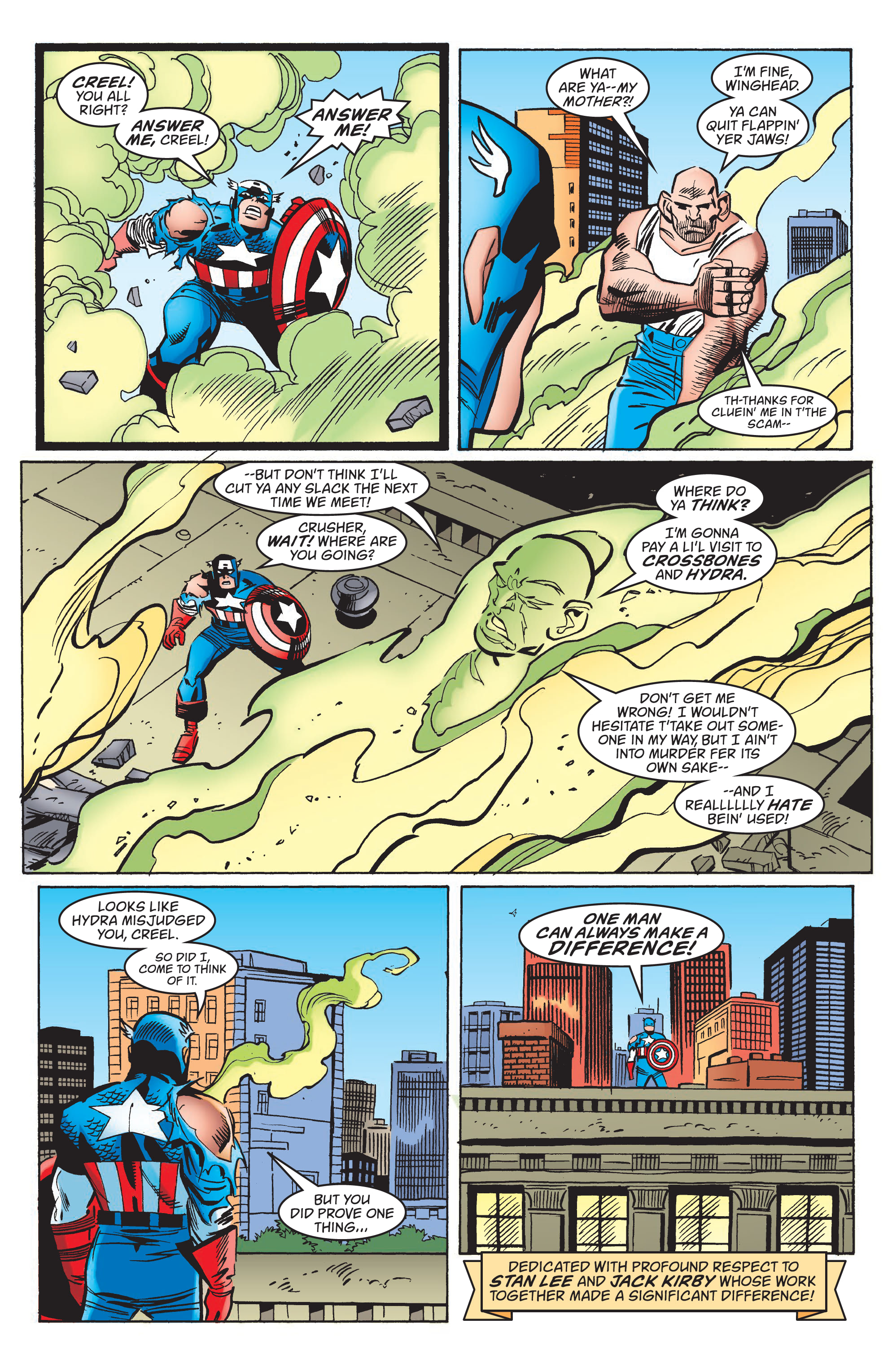 Captain America: Heroes Return - The Complete Collection (2021) issue Vol. 2 - Page 314