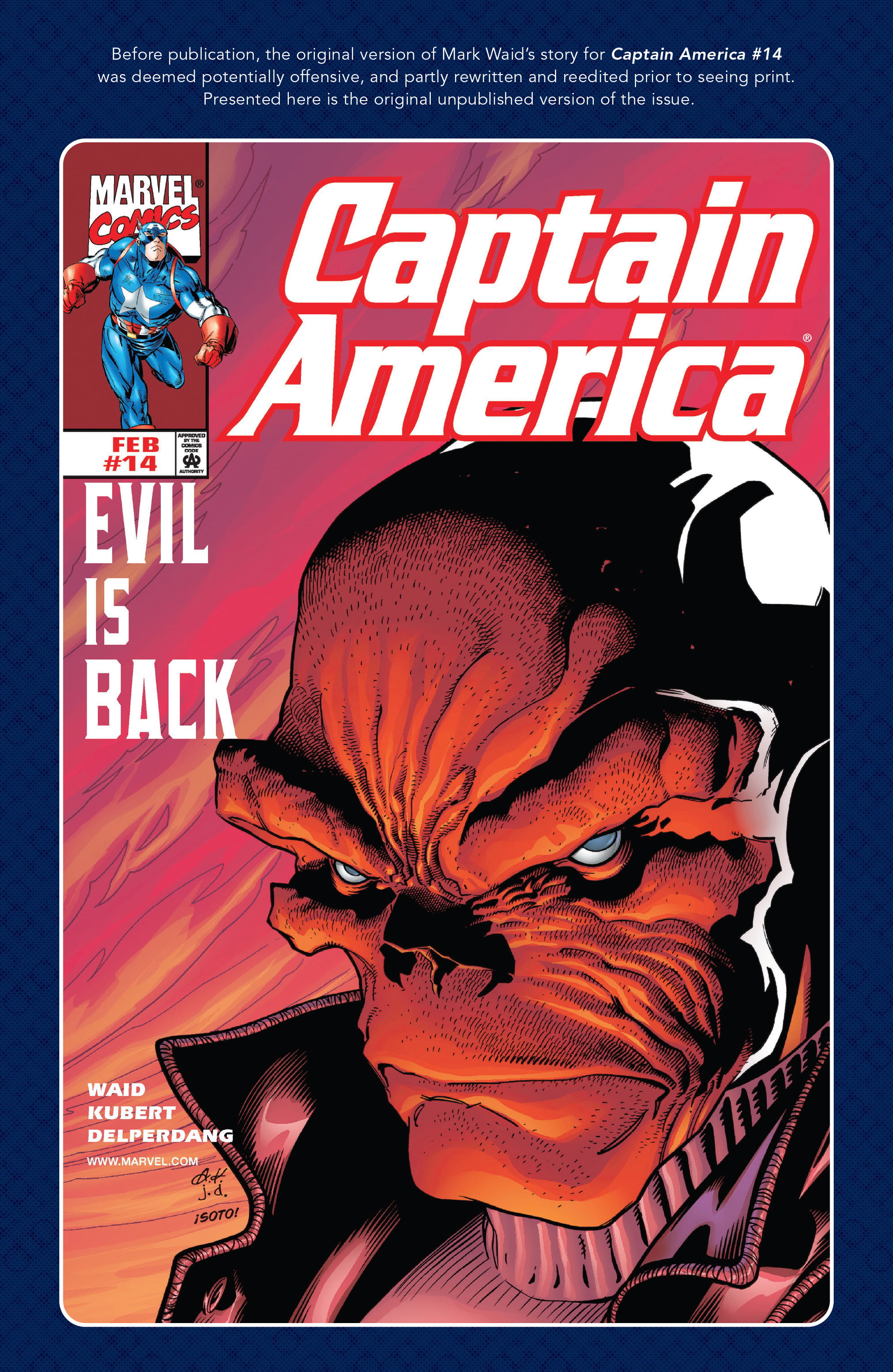 Captain America: Heroes Return - The Complete Collection (2021) issue Vol. 2 - Page 315