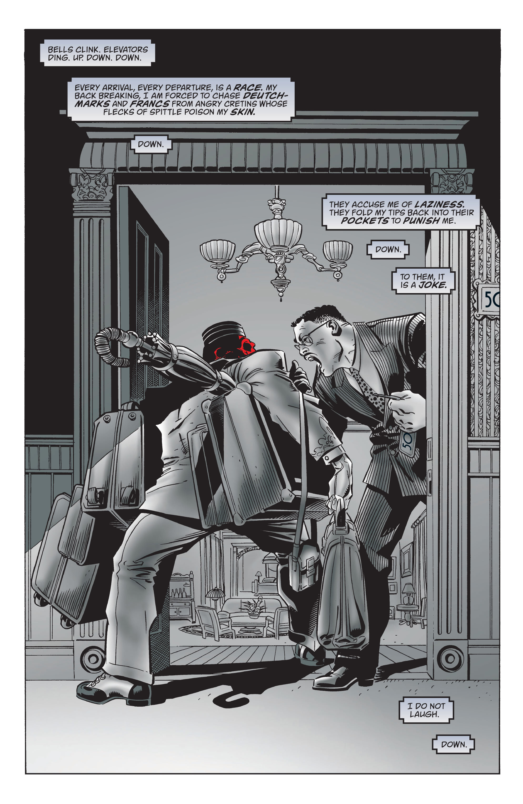 Captain America: Heroes Return - The Complete Collection (2021) issue Vol. 2 - Page 325