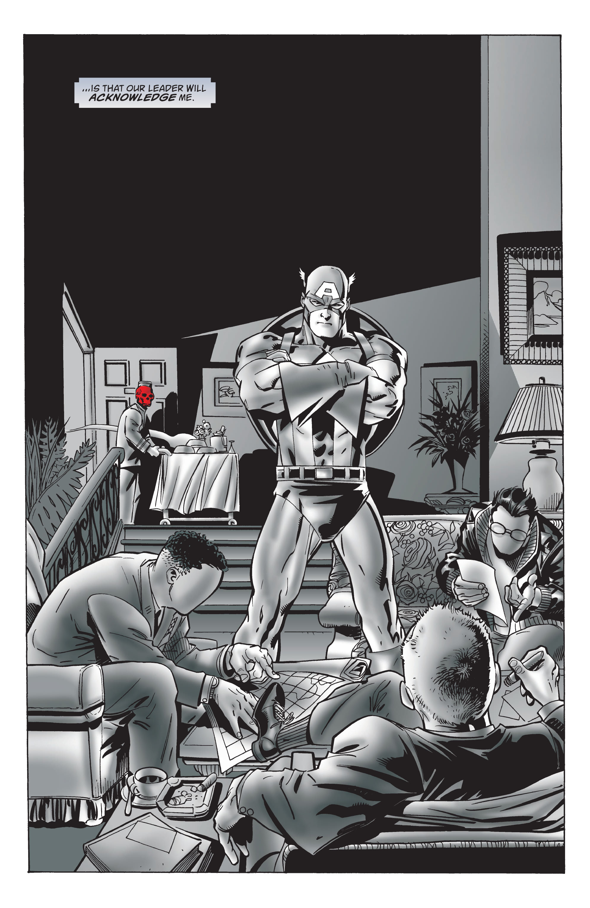 Captain America: Heroes Return - The Complete Collection (2021) issue Vol. 2 - Page 333