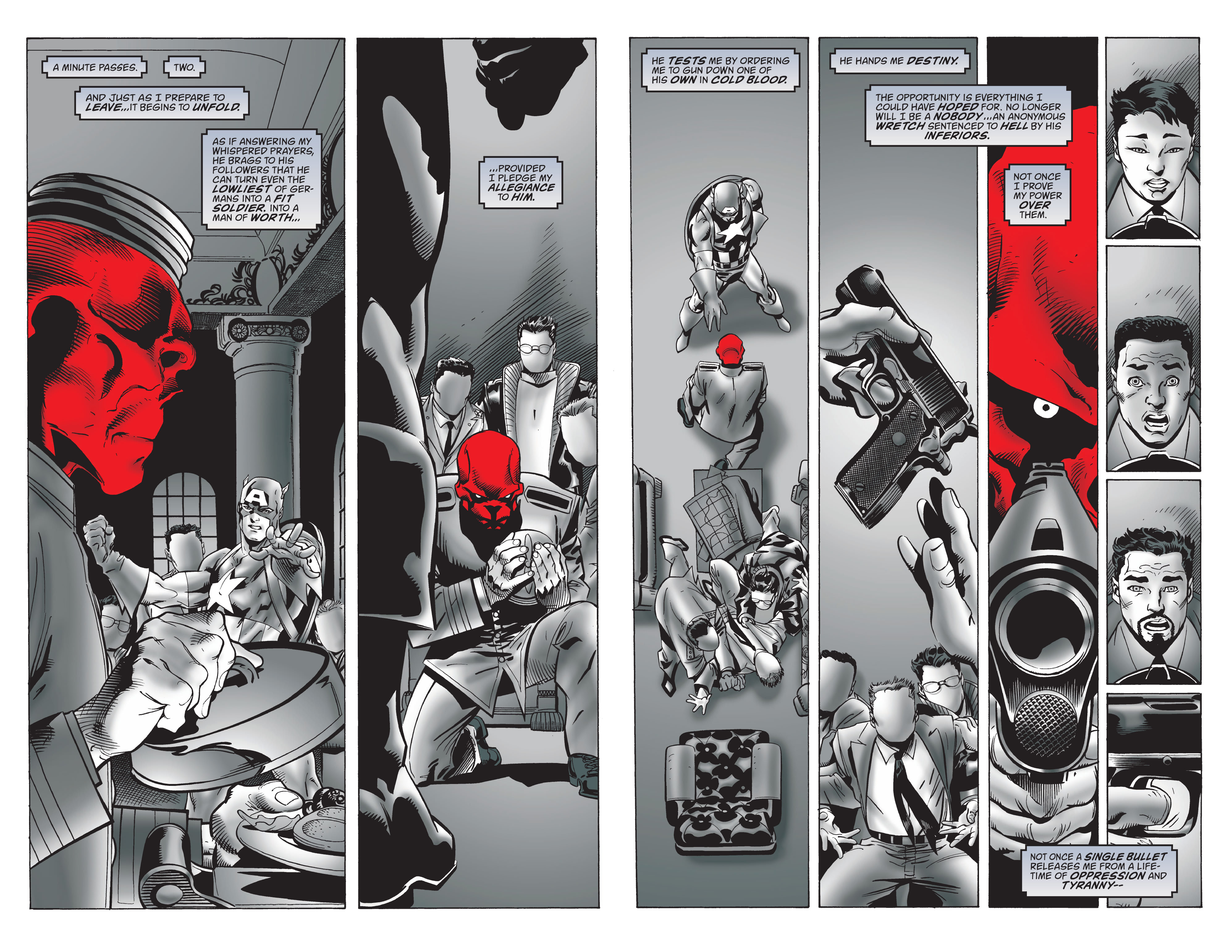 Captain America: Heroes Return - The Complete Collection (2021) issue Vol. 2 - Page 334