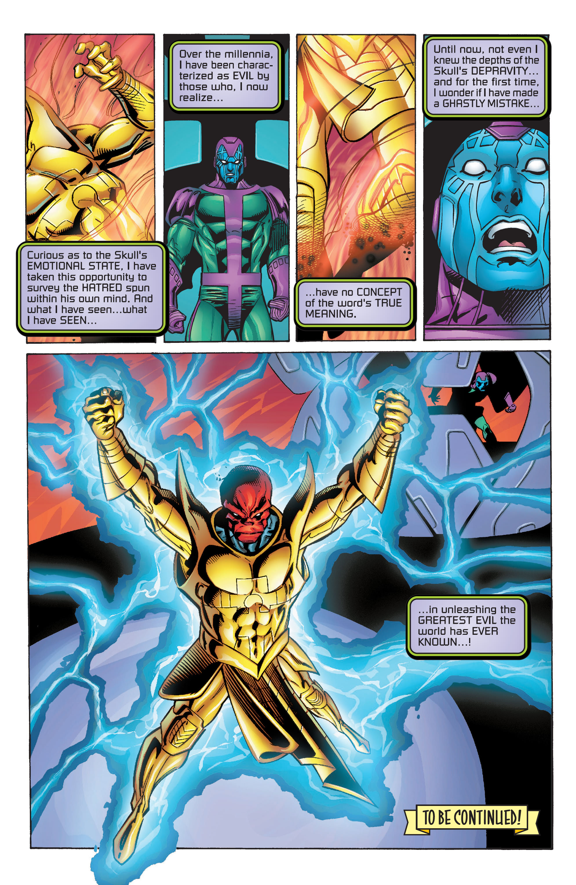 Captain America: Heroes Return - The Complete Collection (2021) issue Vol. 2 - Page 337