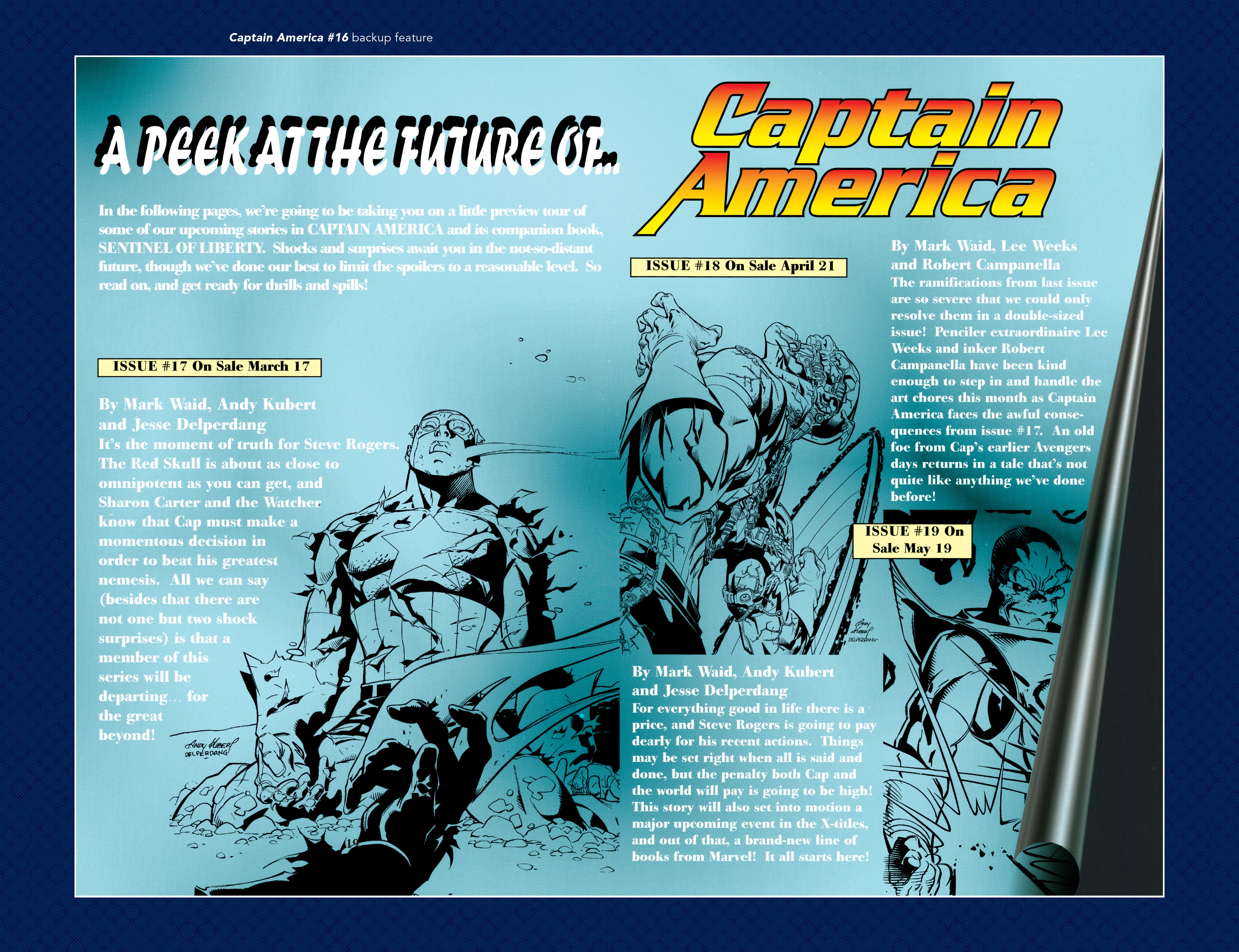 Captain America: Heroes Return - The Complete Collection (2021) issue Vol. 2 - Page 338