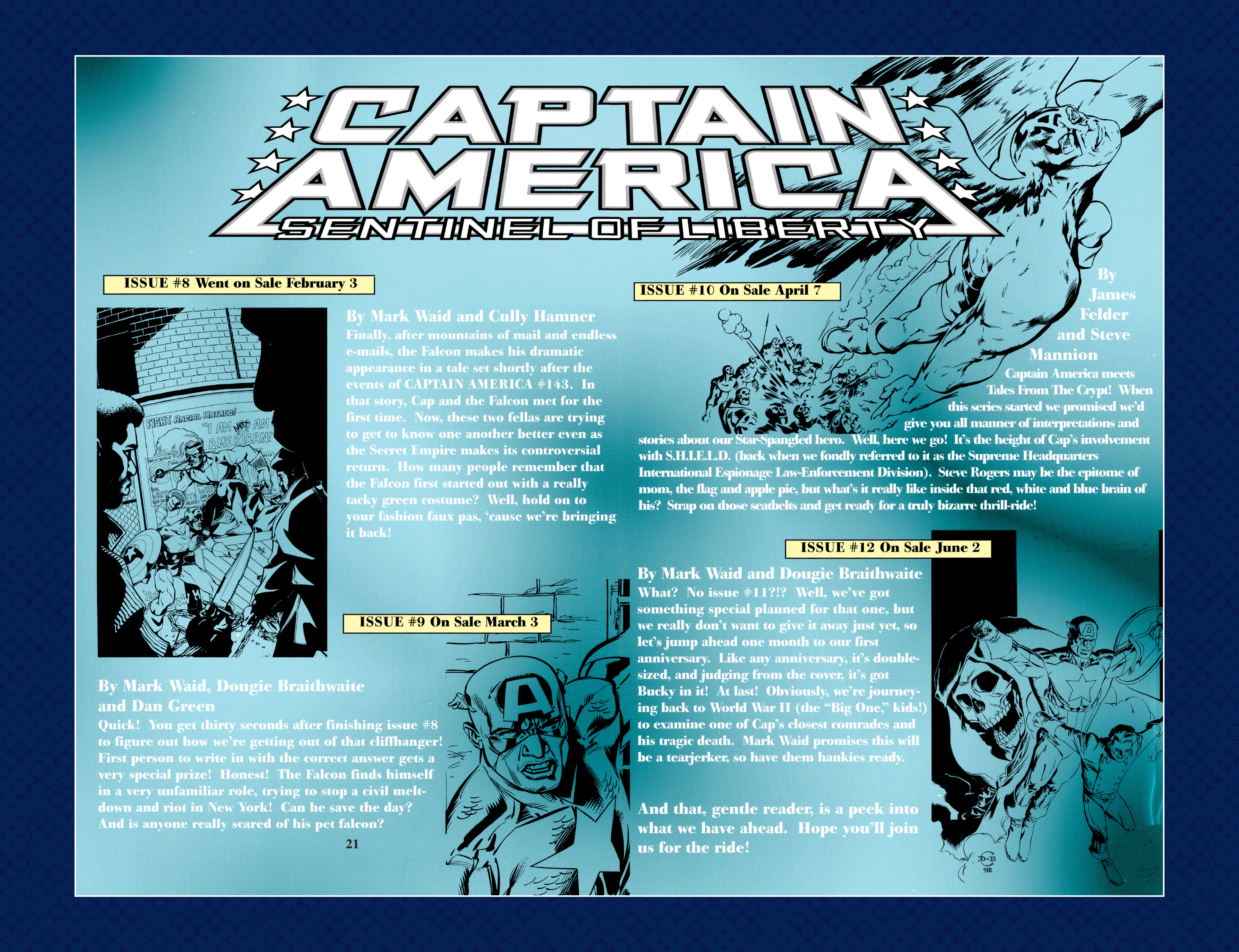 Captain America: Heroes Return - The Complete Collection (2021) issue Vol. 2 - Page 339