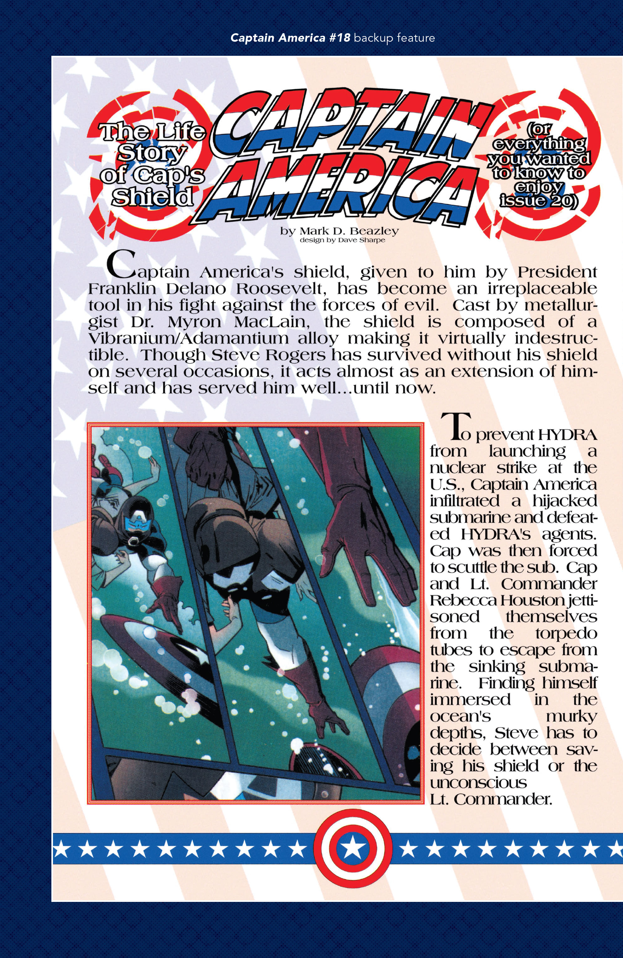 Captain America: Heroes Return - The Complete Collection (2021) issue Vol. 2 - Page 344