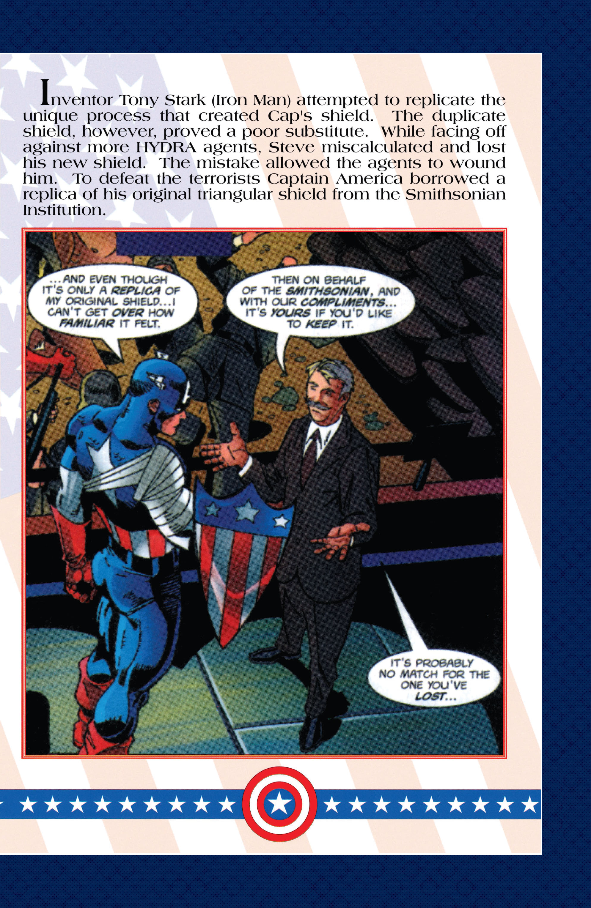 Captain America: Heroes Return - The Complete Collection (2021) issue Vol. 2 - Page 345