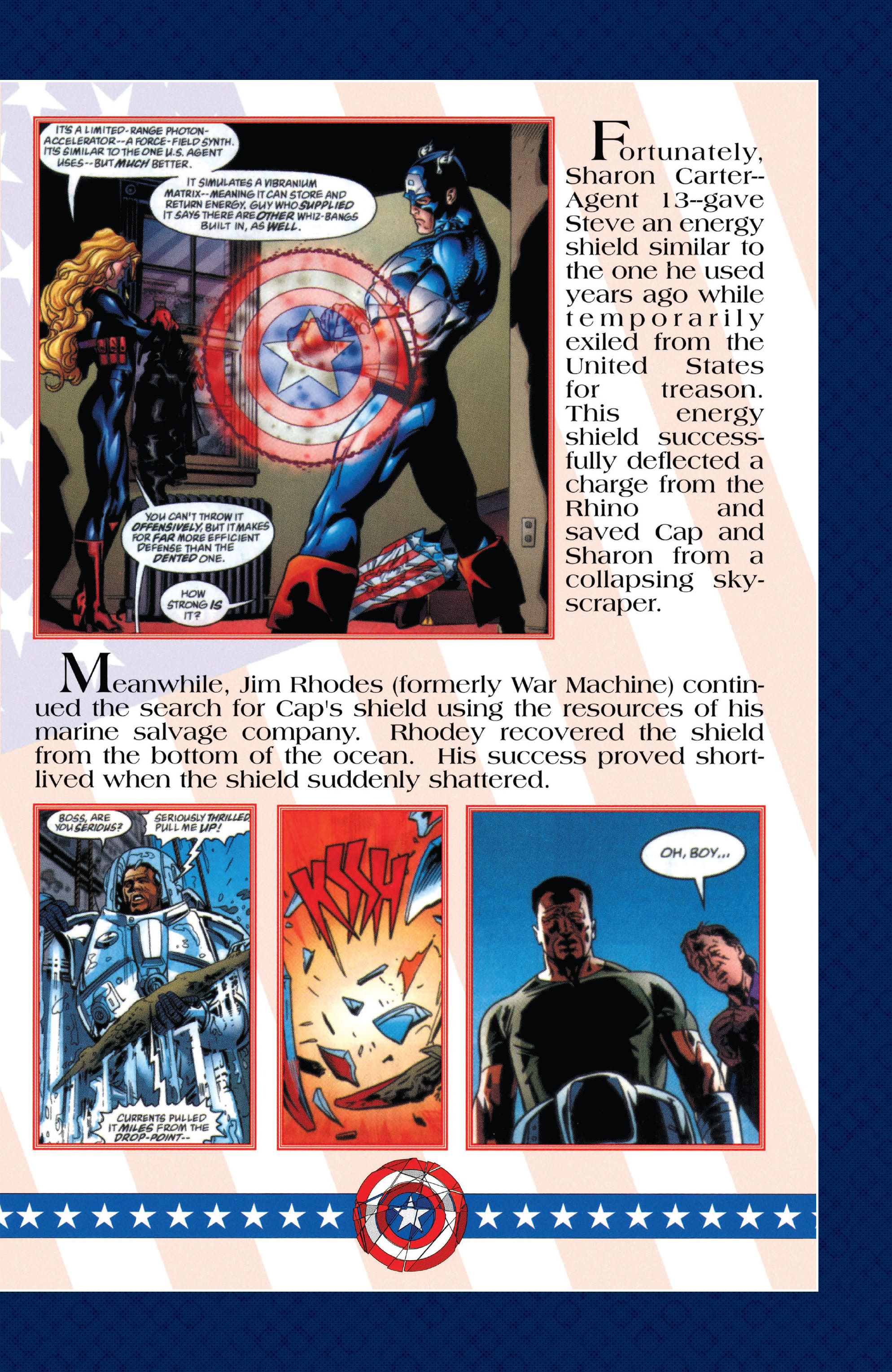 Captain America: Heroes Return - The Complete Collection (2021) issue Vol. 2 - Page 347