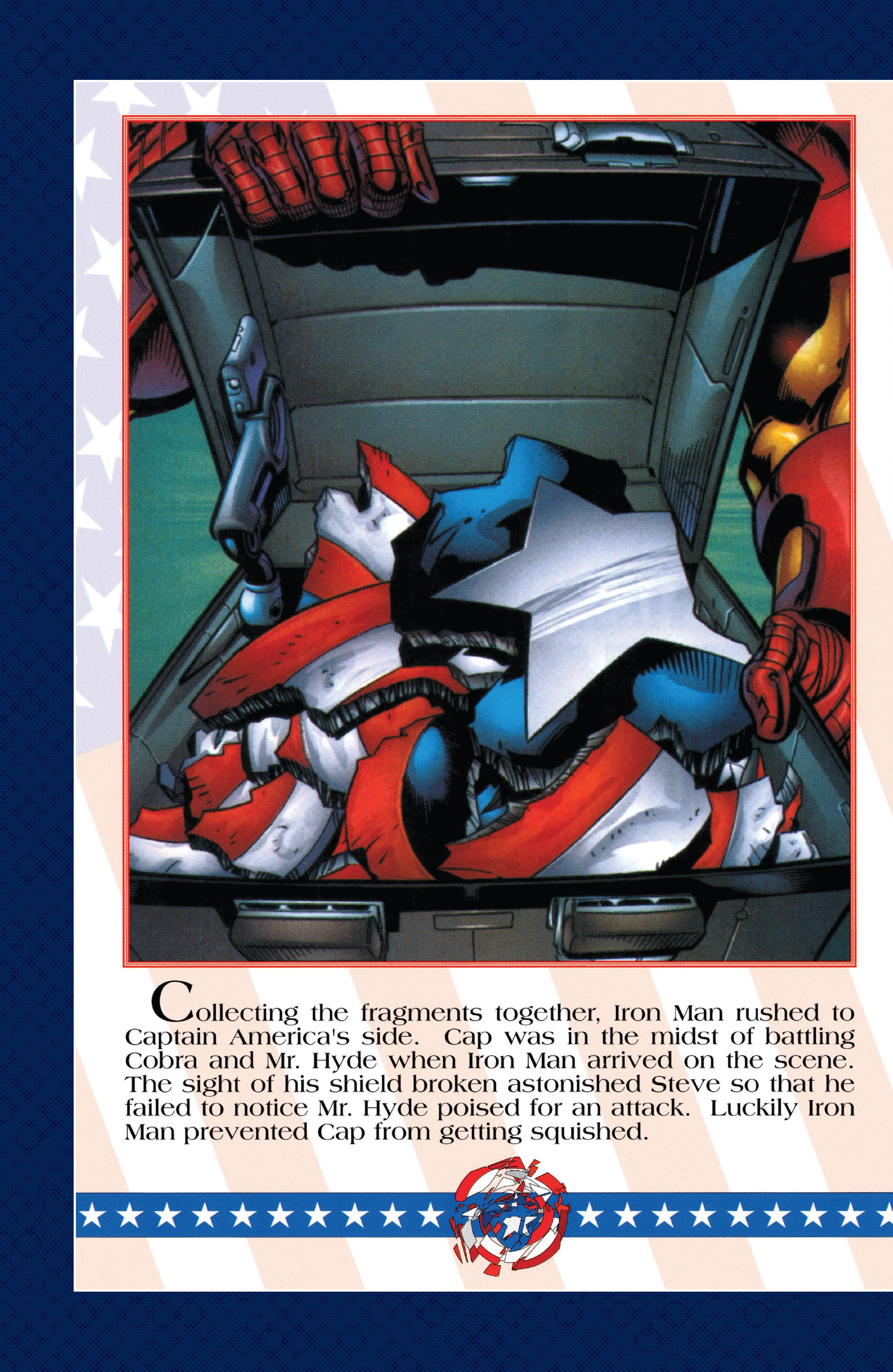 Captain America: Heroes Return - The Complete Collection (2021) issue Vol. 2 - Page 348