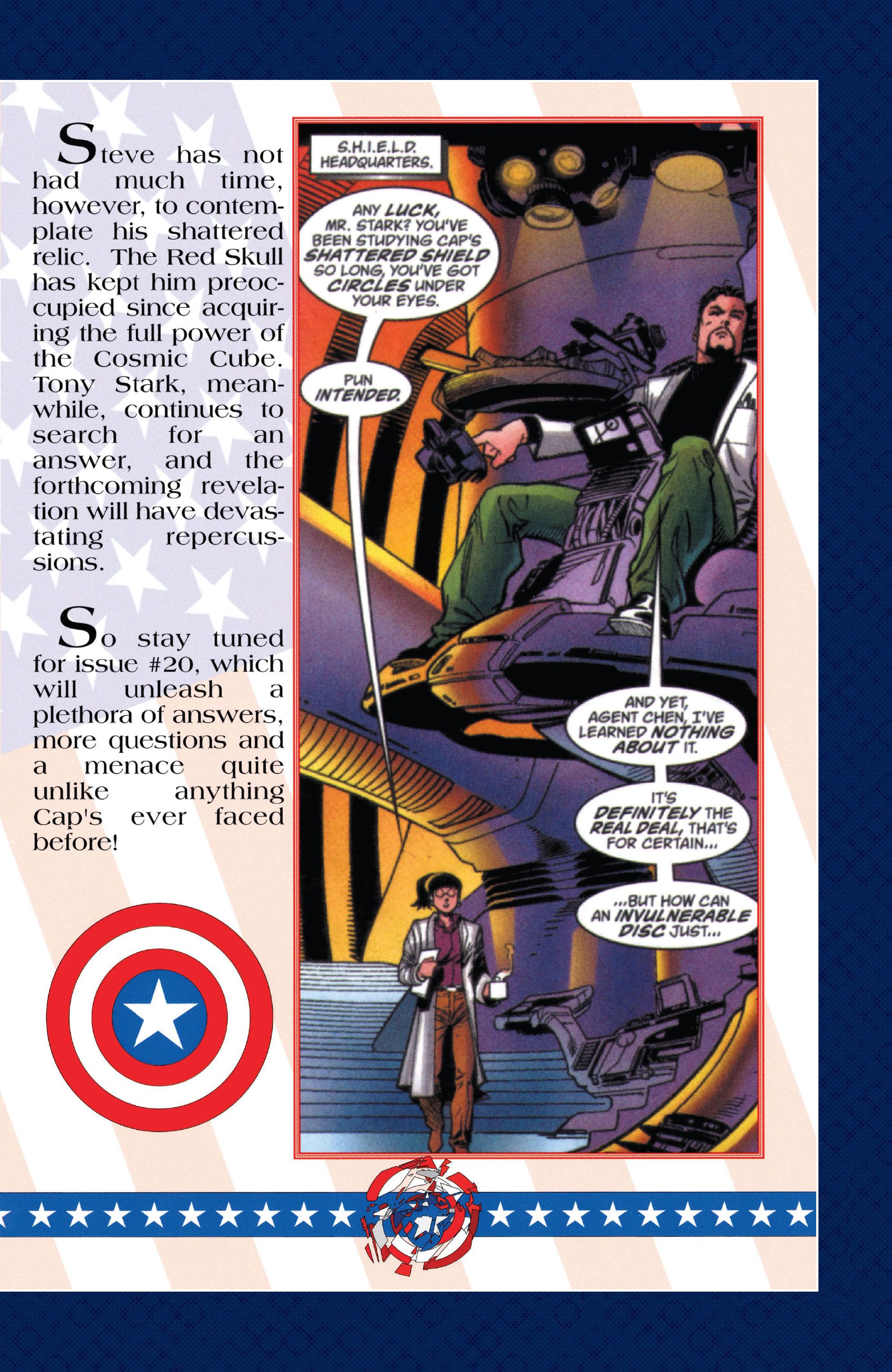 Captain America: Heroes Return - The Complete Collection (2021) issue Vol. 2 - Page 349