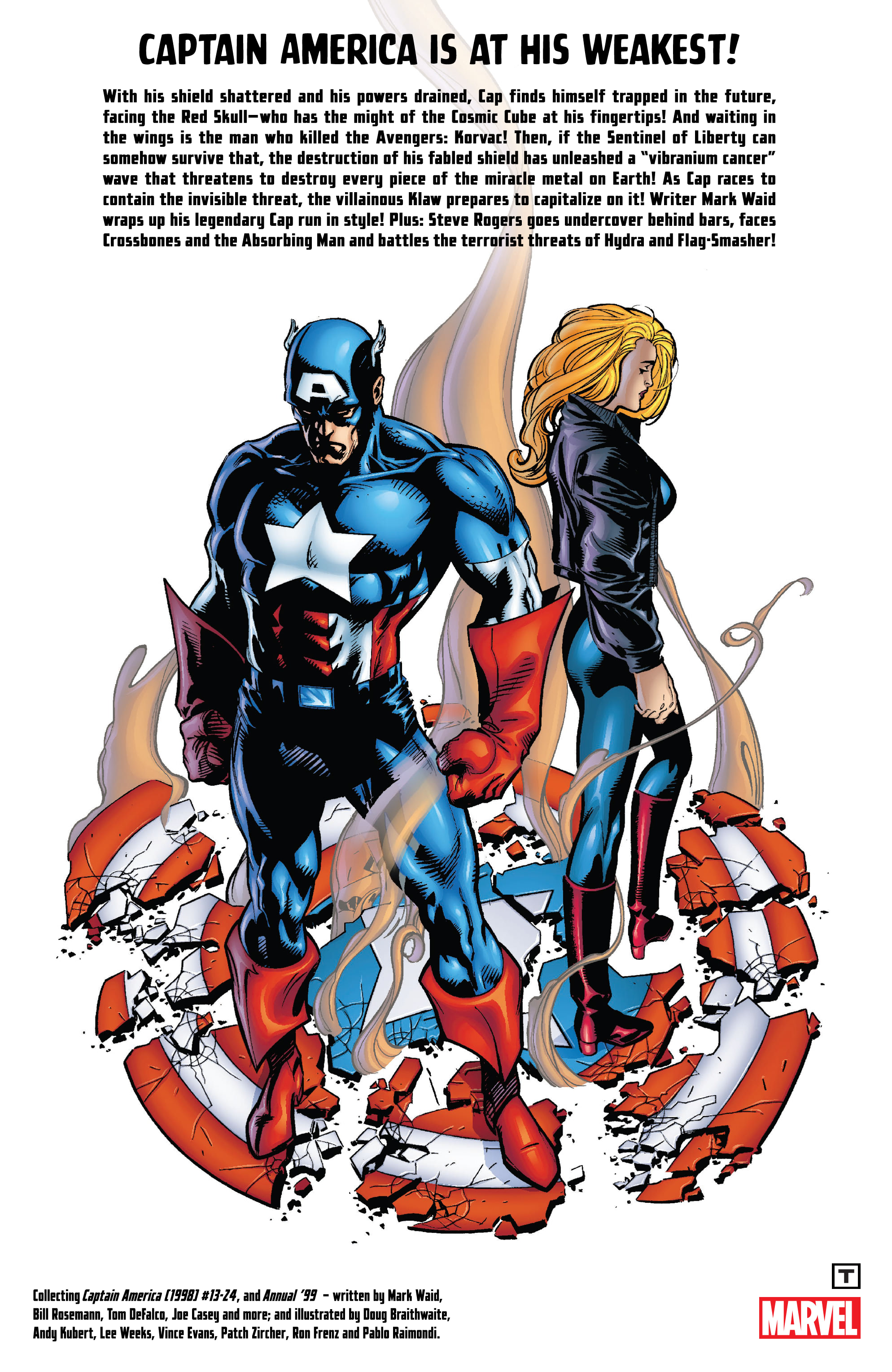 Captain America: Heroes Return - The Complete Collection (2021) issue Vol. 2 - Page 357