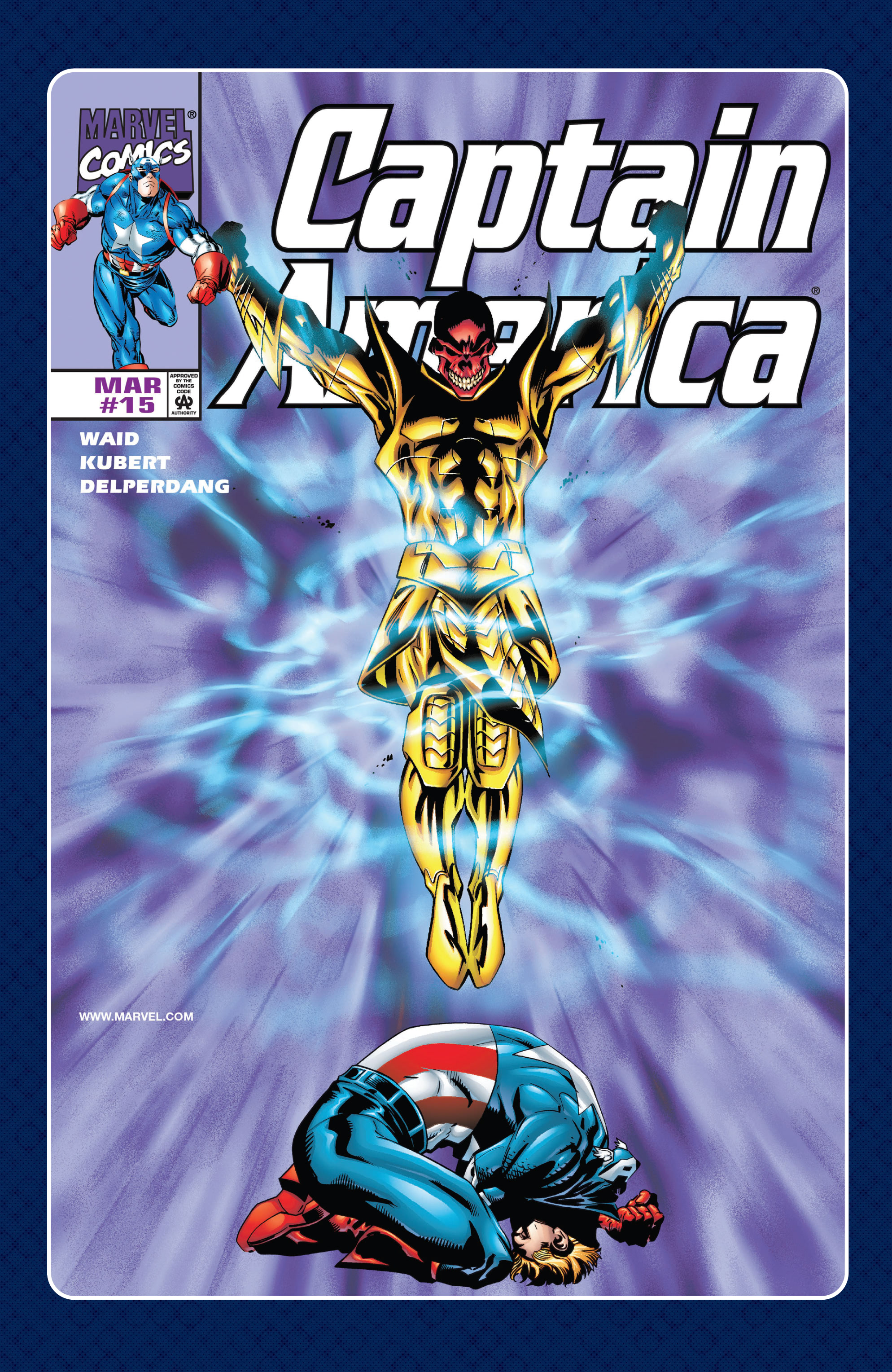 Captain America: Heroes Return - The Complete Collection (2021) issue Vol. 2 - Page 47