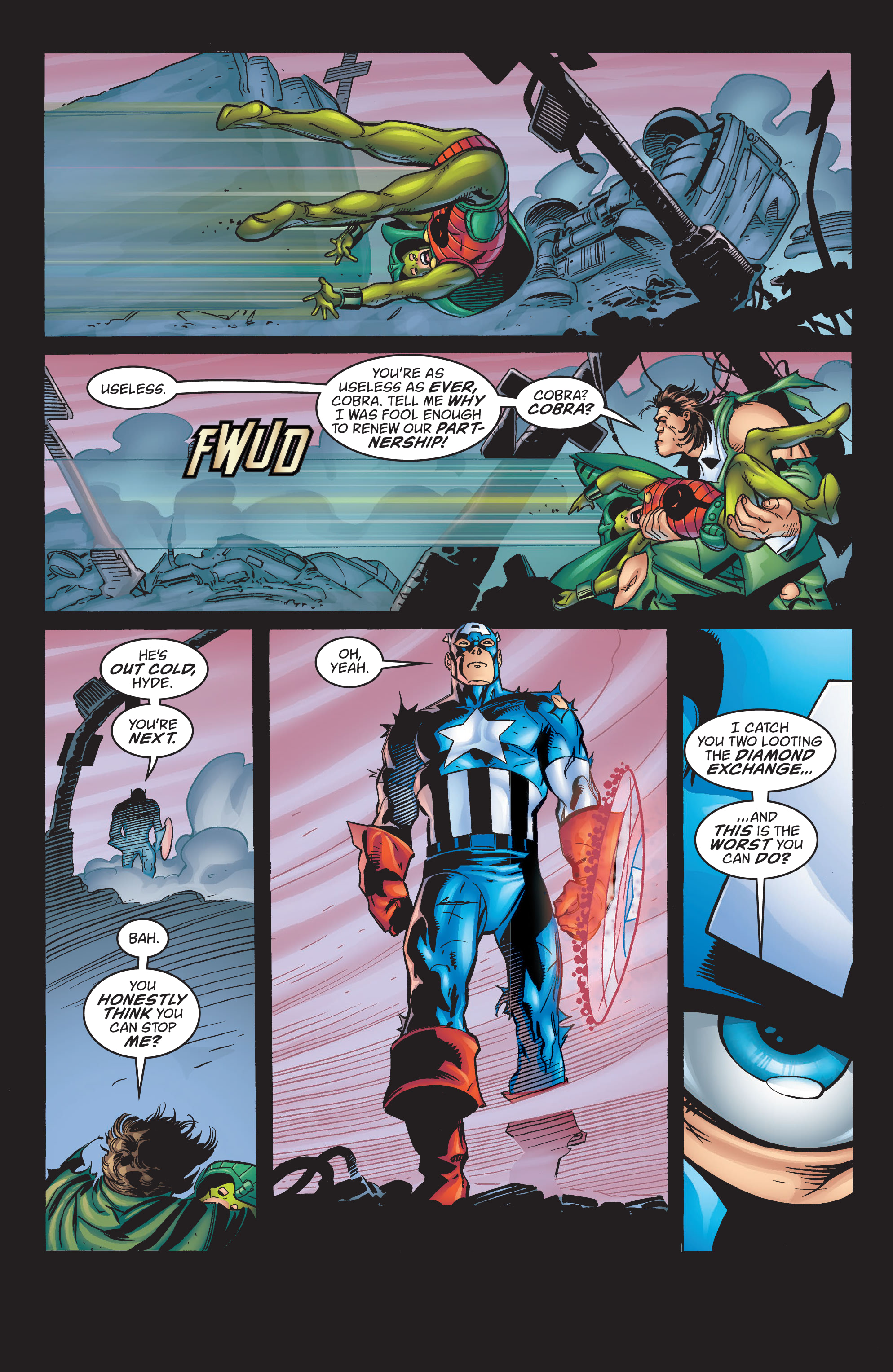 Captain America: Heroes Return - The Complete Collection (2021) issue Vol. 2 - Page 48