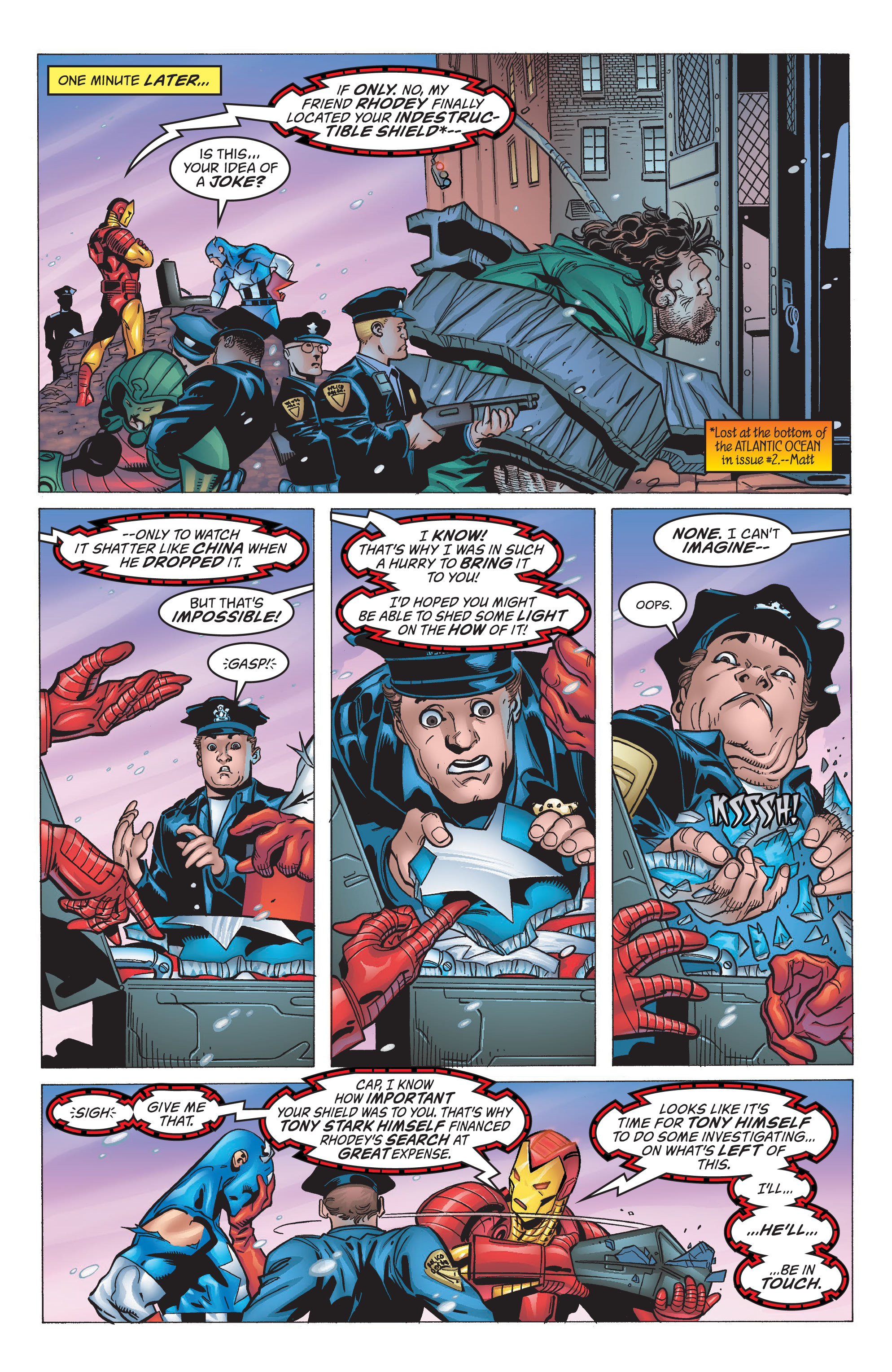 Captain America: Heroes Return - The Complete Collection (2021) issue Vol. 2 - Page 52