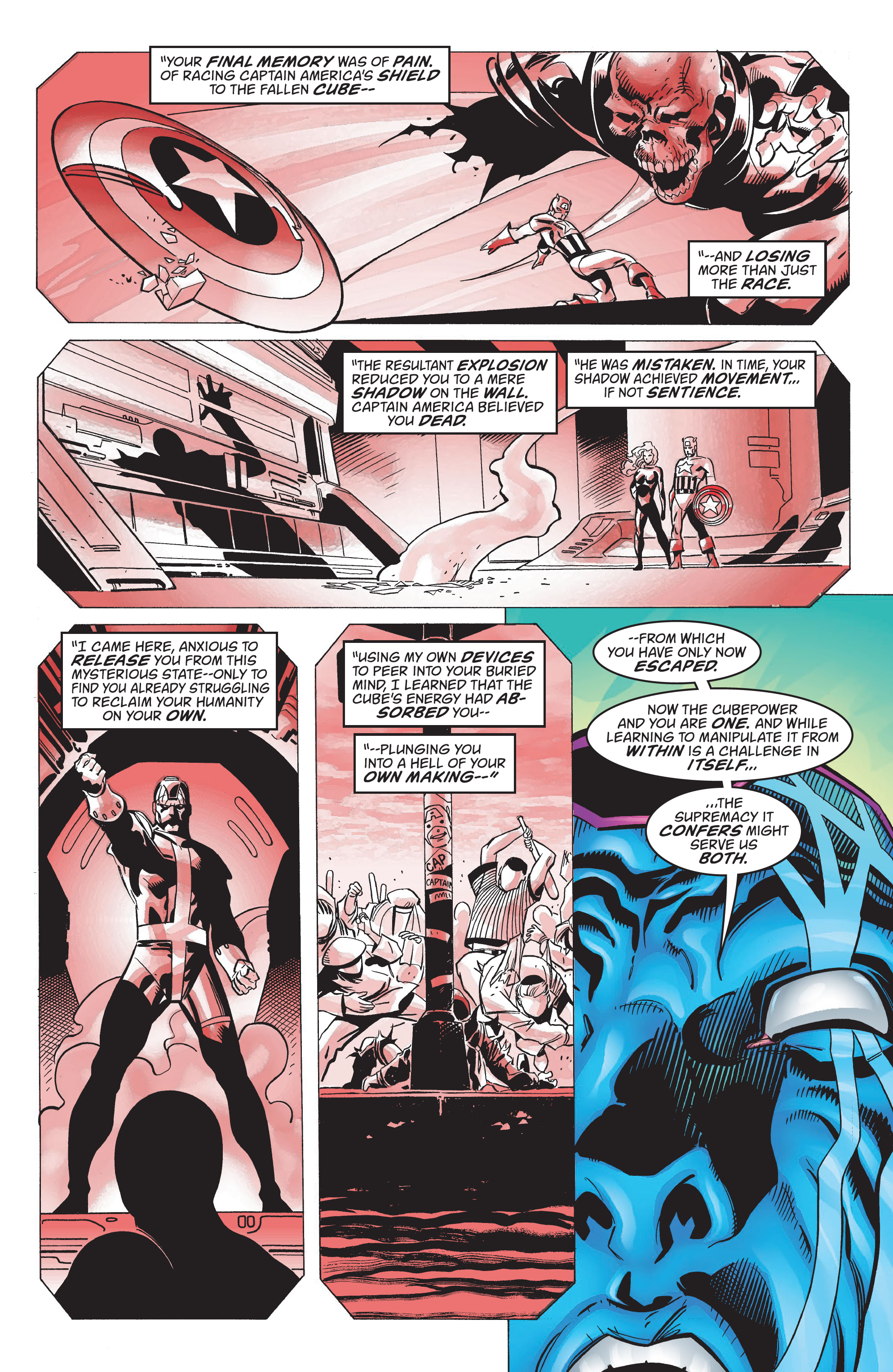 Captain America: Heroes Return - The Complete Collection (2021) issue Vol. 2 - Page 54