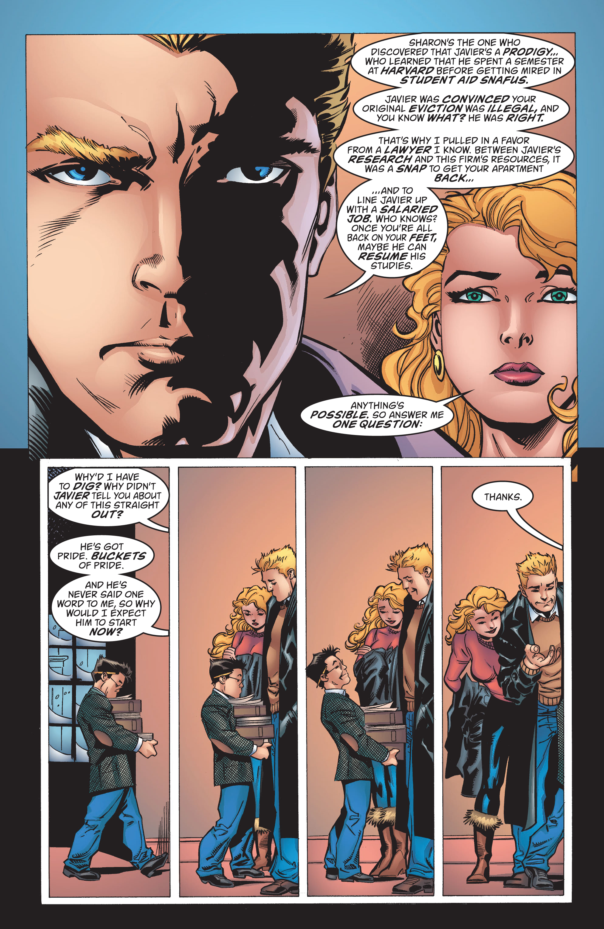 Captain America: Heroes Return - The Complete Collection (2021) issue Vol. 2 - Page 58