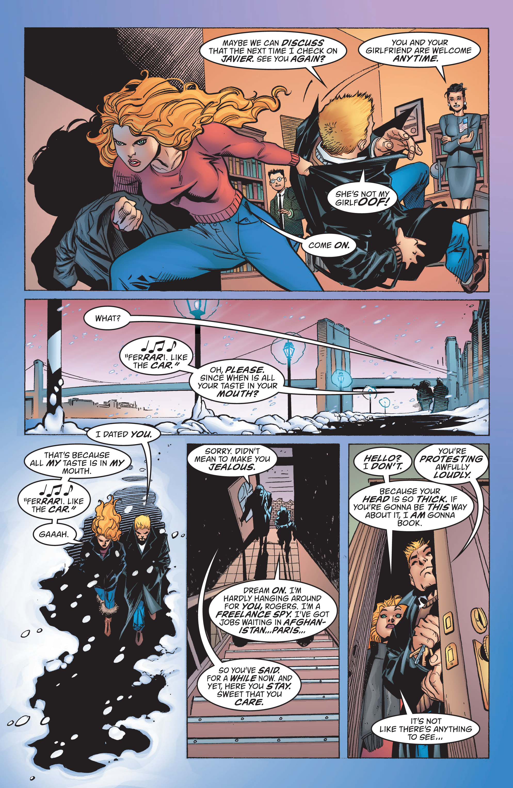 Captain America: Heroes Return - The Complete Collection (2021) issue Vol. 2 - Page 60