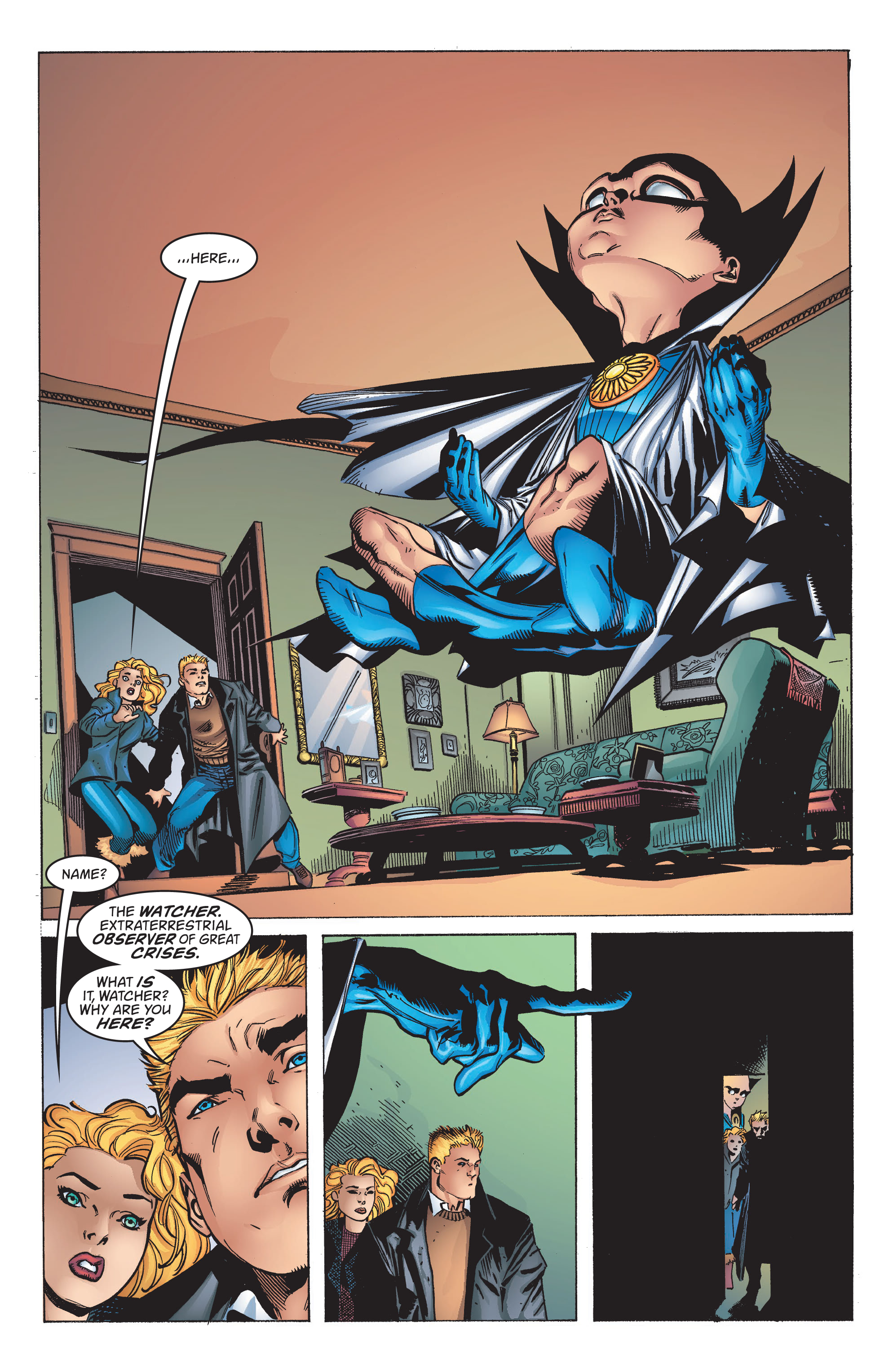 Captain America: Heroes Return - The Complete Collection (2021) issue Vol. 2 - Page 61