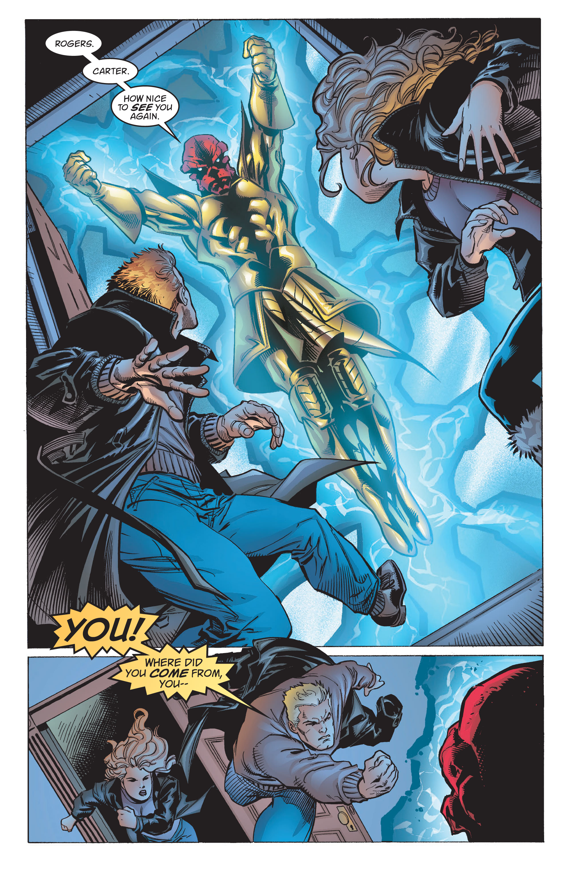 Captain America: Heroes Return - The Complete Collection (2021) issue Vol. 2 - Page 62