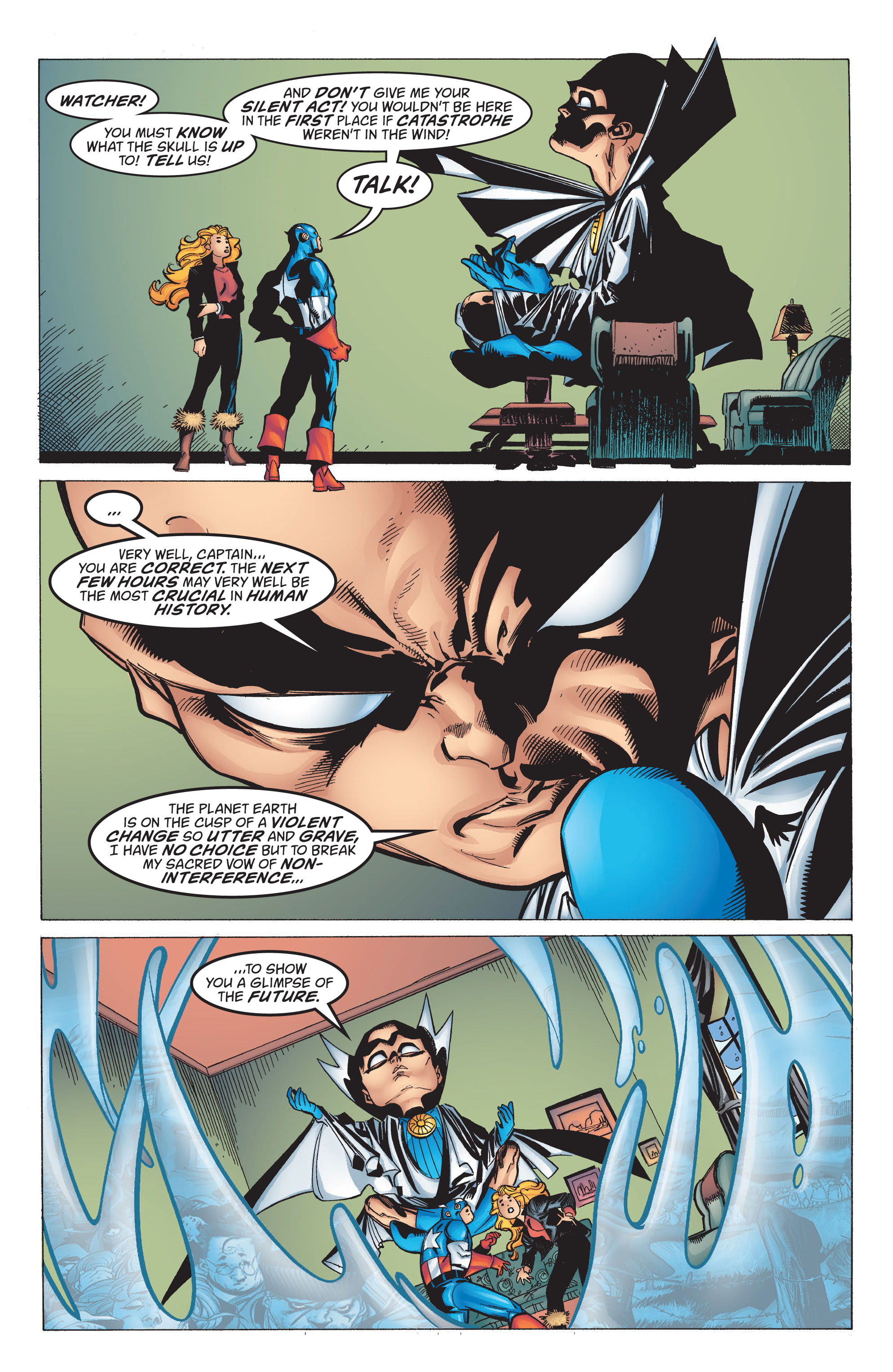 Captain America: Heroes Return - The Complete Collection (2021) issue Vol. 2 - Page 66