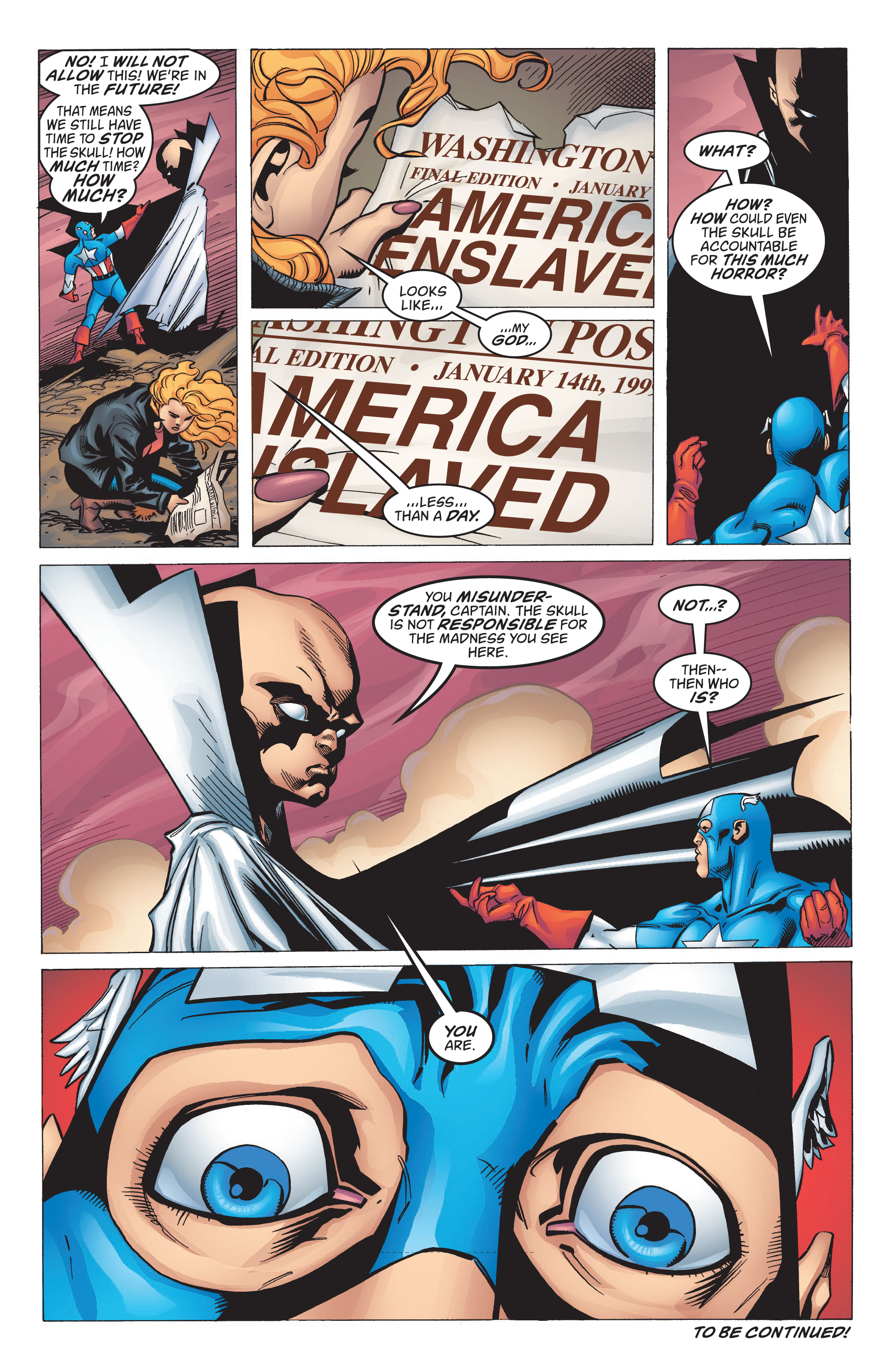 Captain America: Heroes Return - The Complete Collection (2021) issue Vol. 2 - Page 69