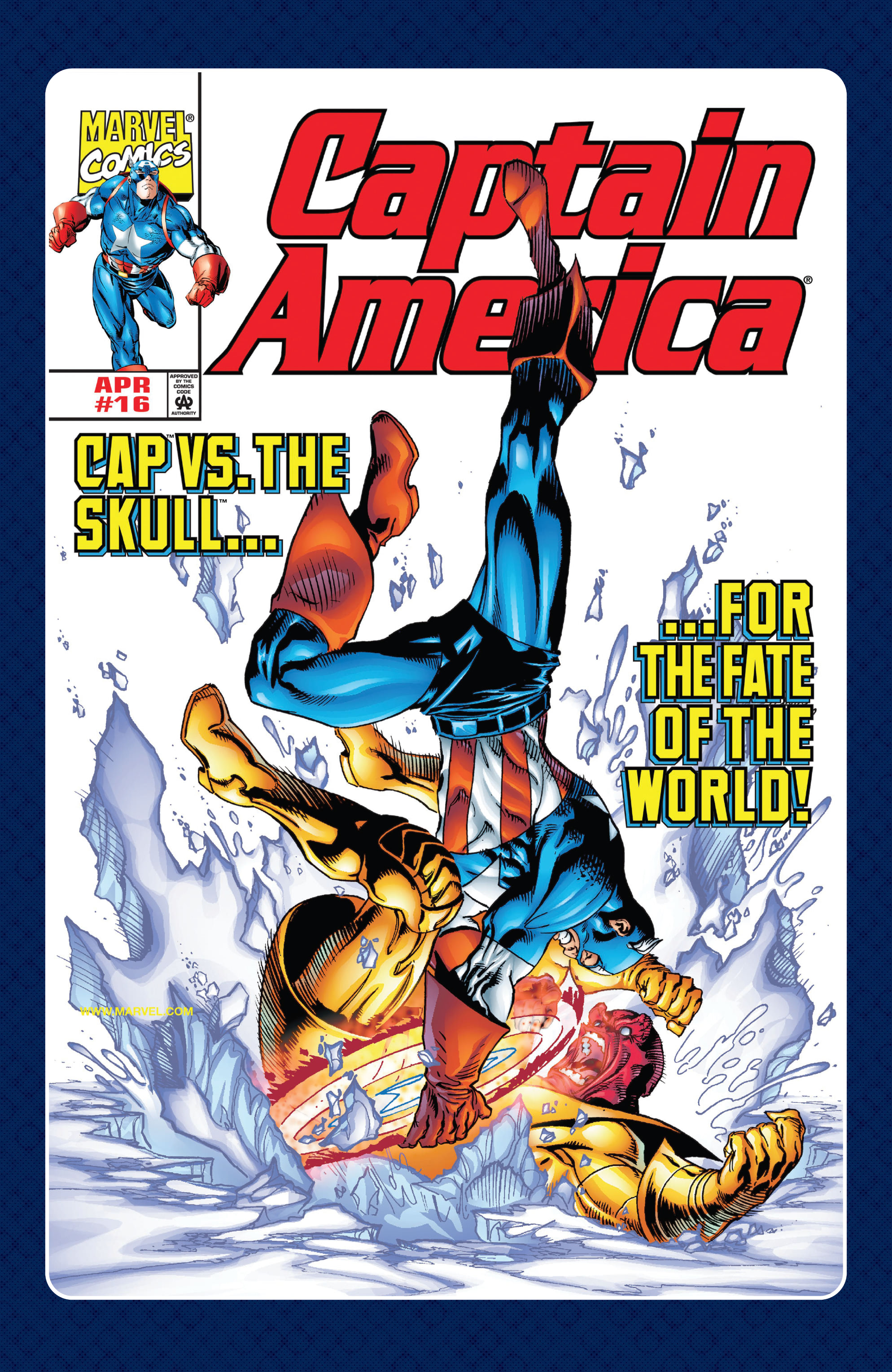 Captain America: Heroes Return - The Complete Collection (2021) issue Vol. 2 - Page 70