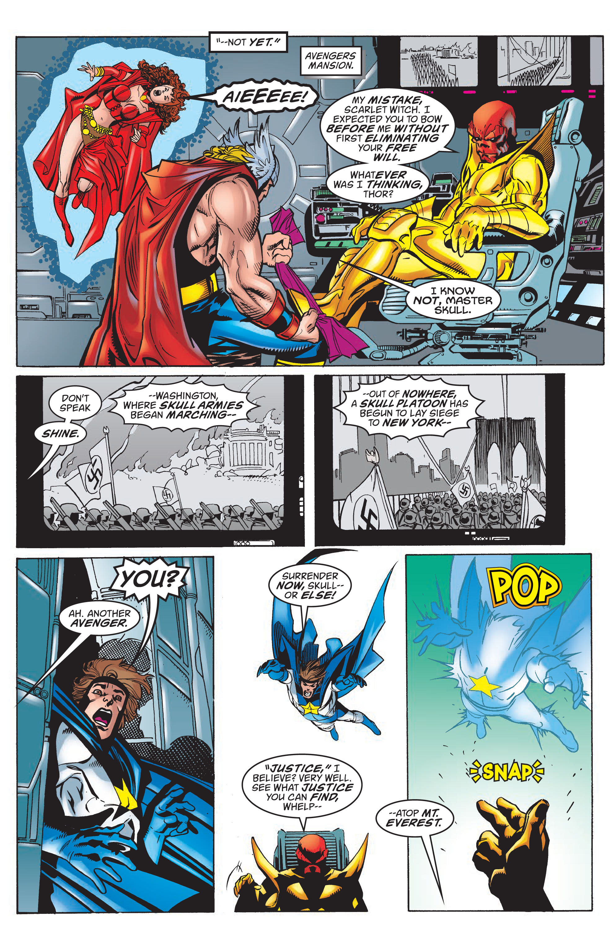 Captain America: Heroes Return - The Complete Collection (2021) issue Vol. 2 - Page 74