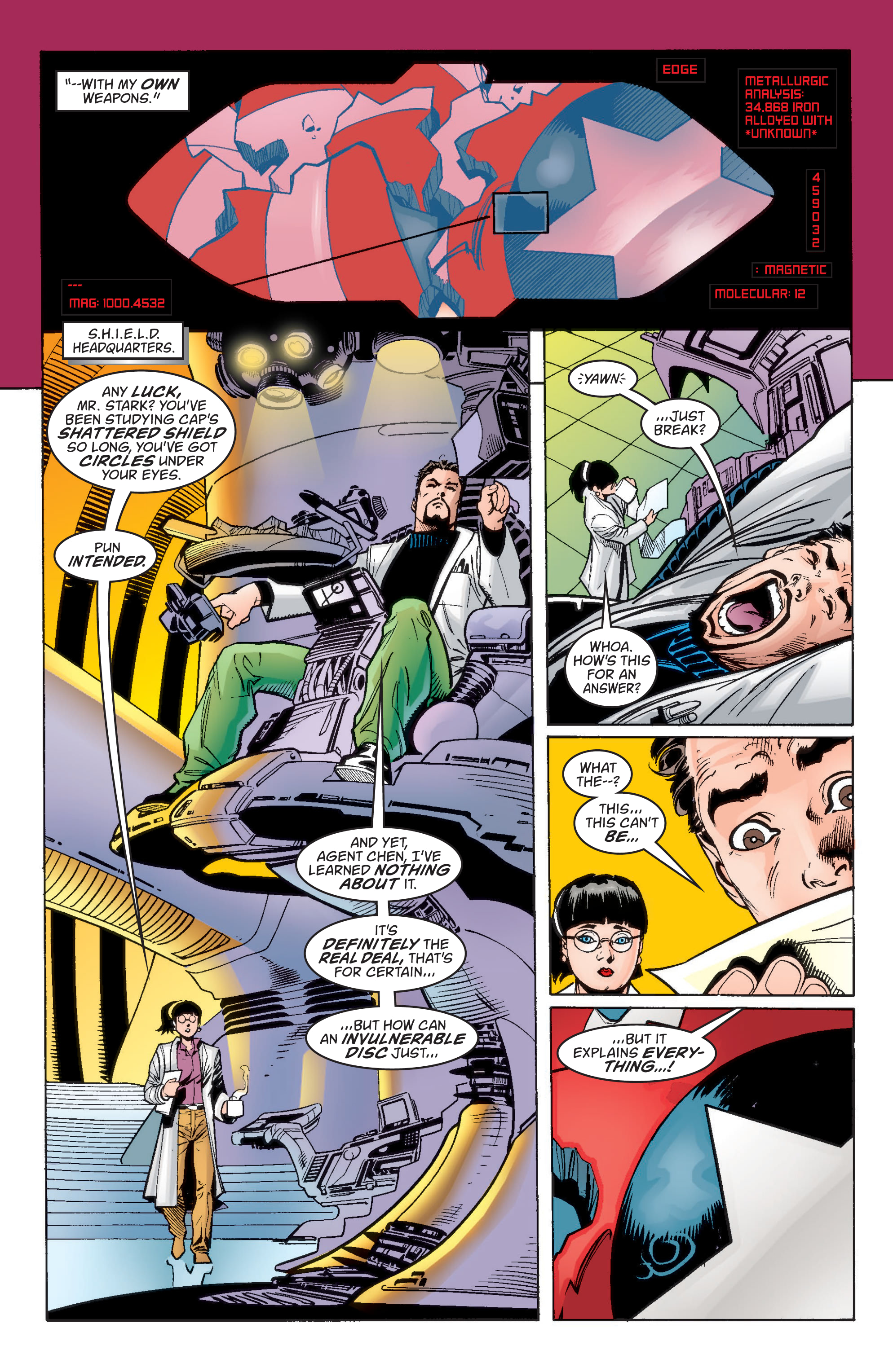 Captain America: Heroes Return - The Complete Collection (2021) issue Vol. 2 - Page 78