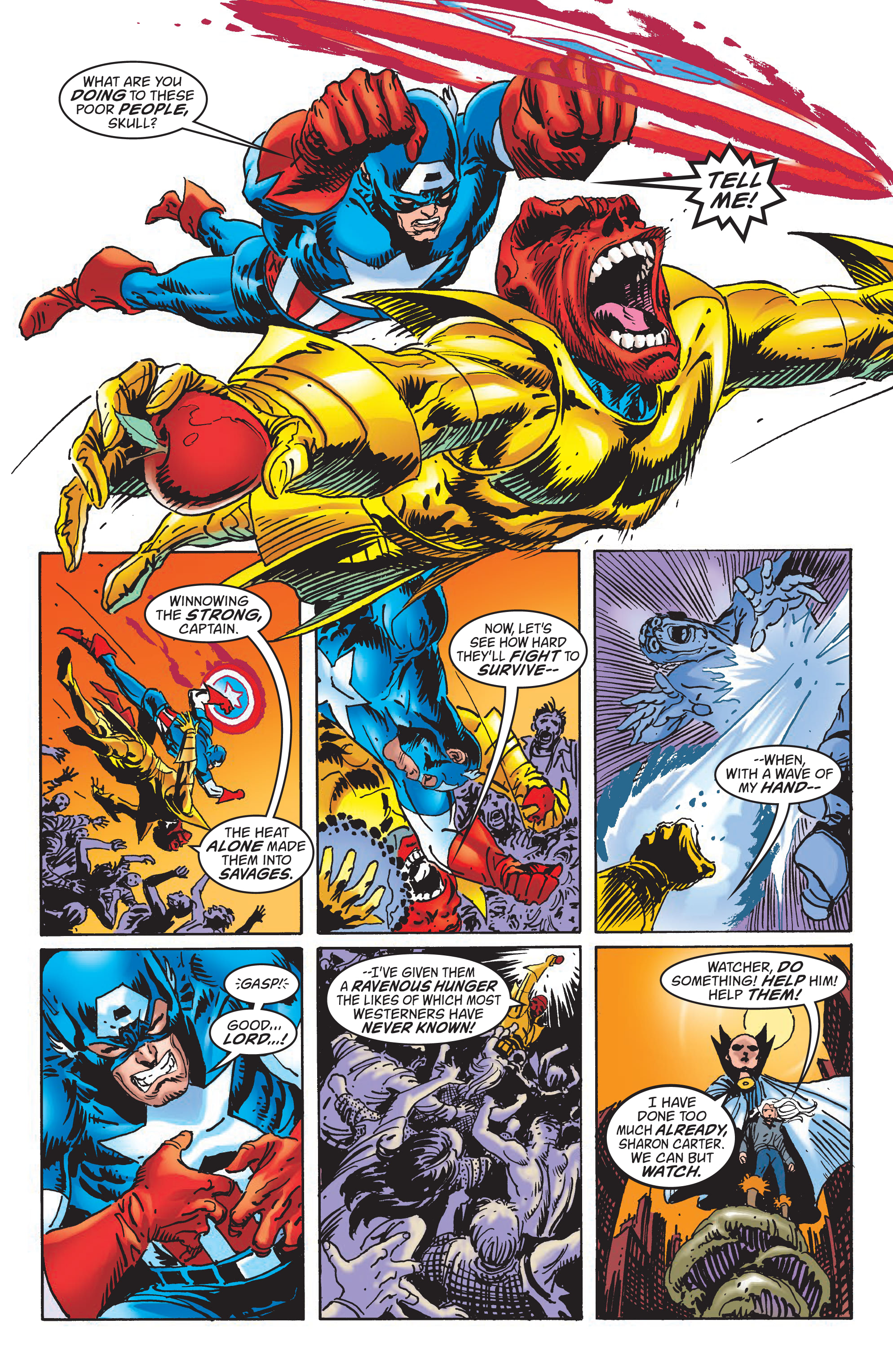 Captain America: Heroes Return - The Complete Collection (2021) issue Vol. 2 - Page 80