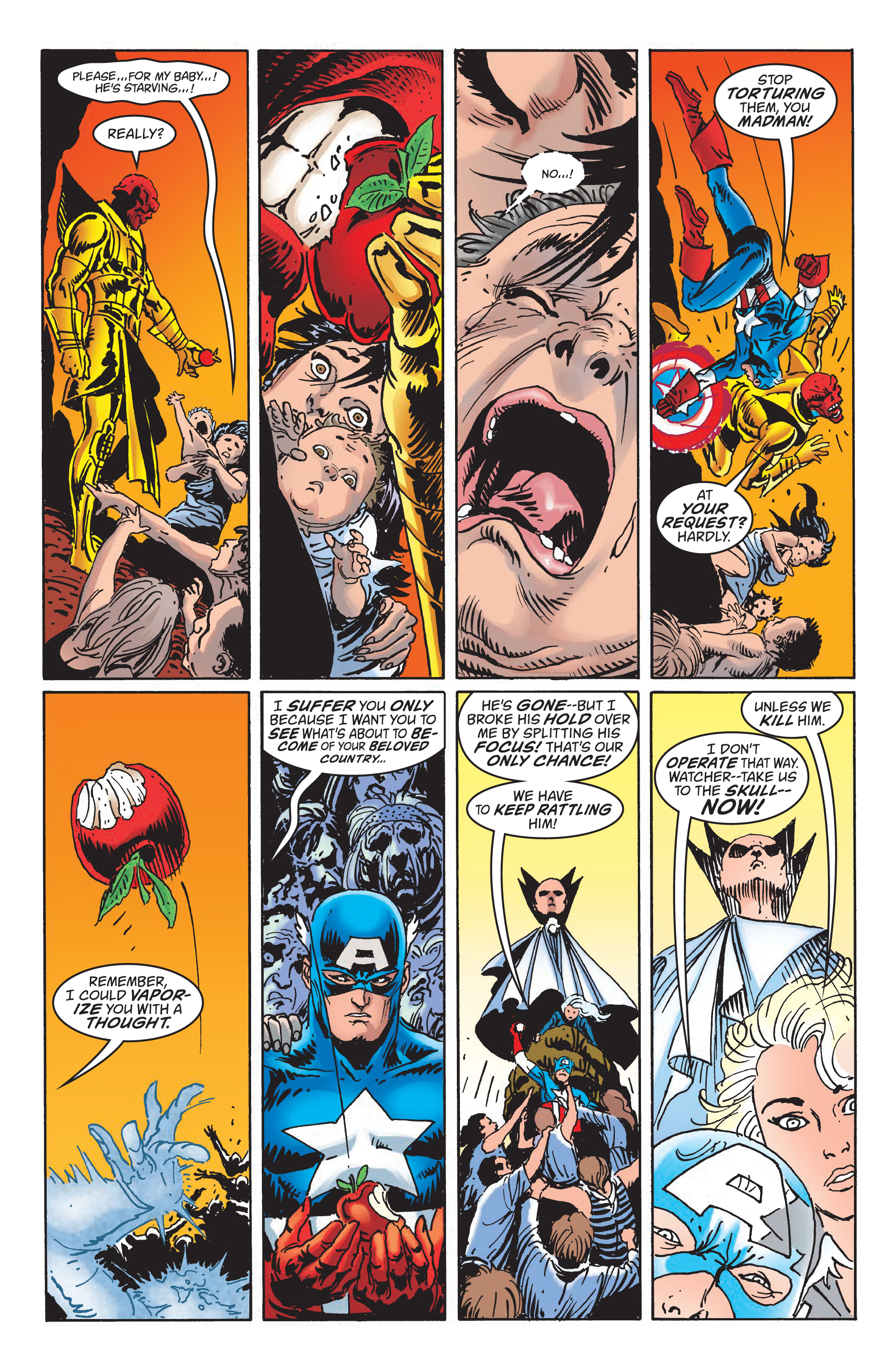 Captain America: Heroes Return - The Complete Collection (2021) issue Vol. 2 - Page 81