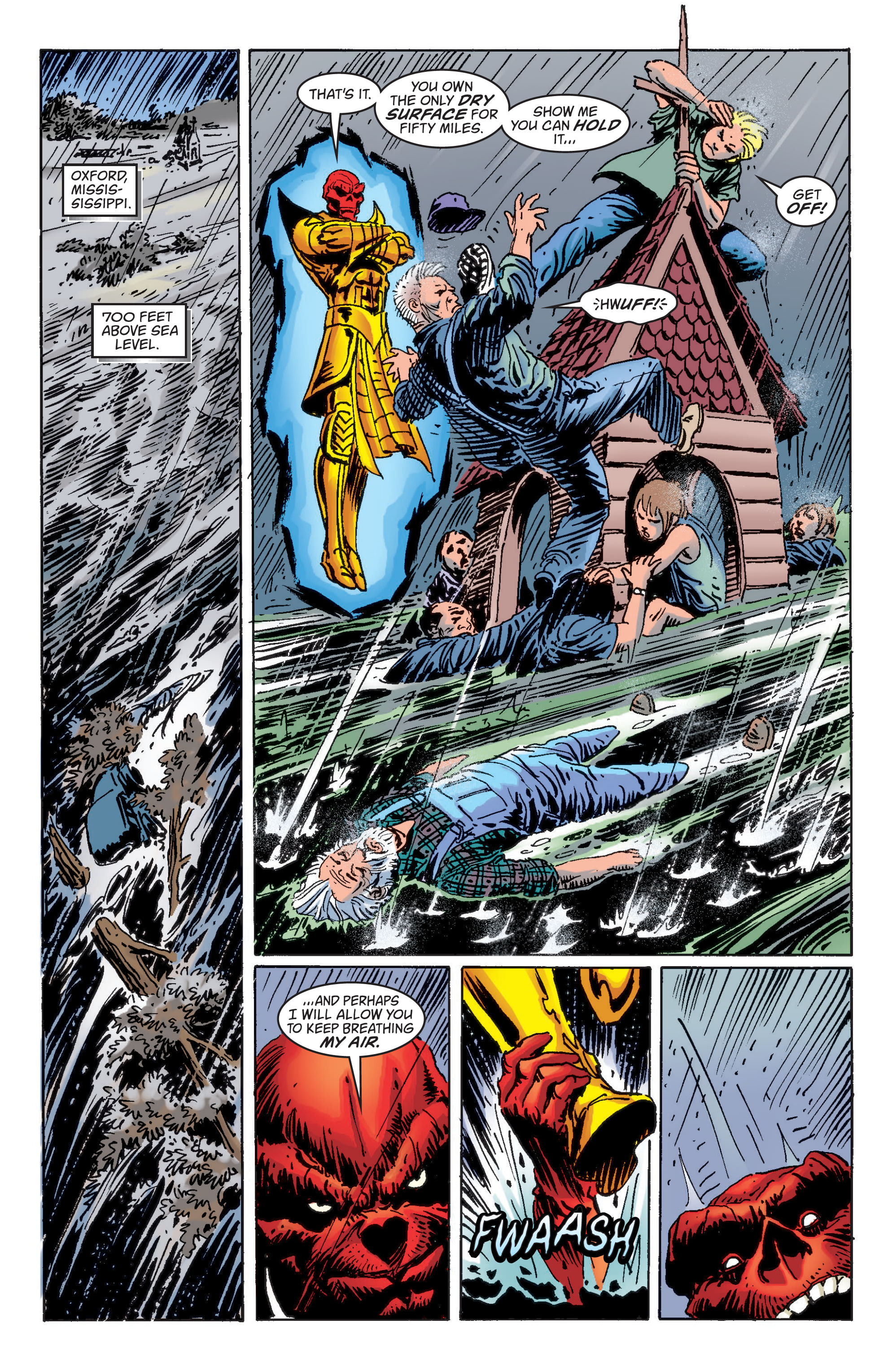 Captain America: Heroes Return - The Complete Collection (2021) issue Vol. 2 - Page 82