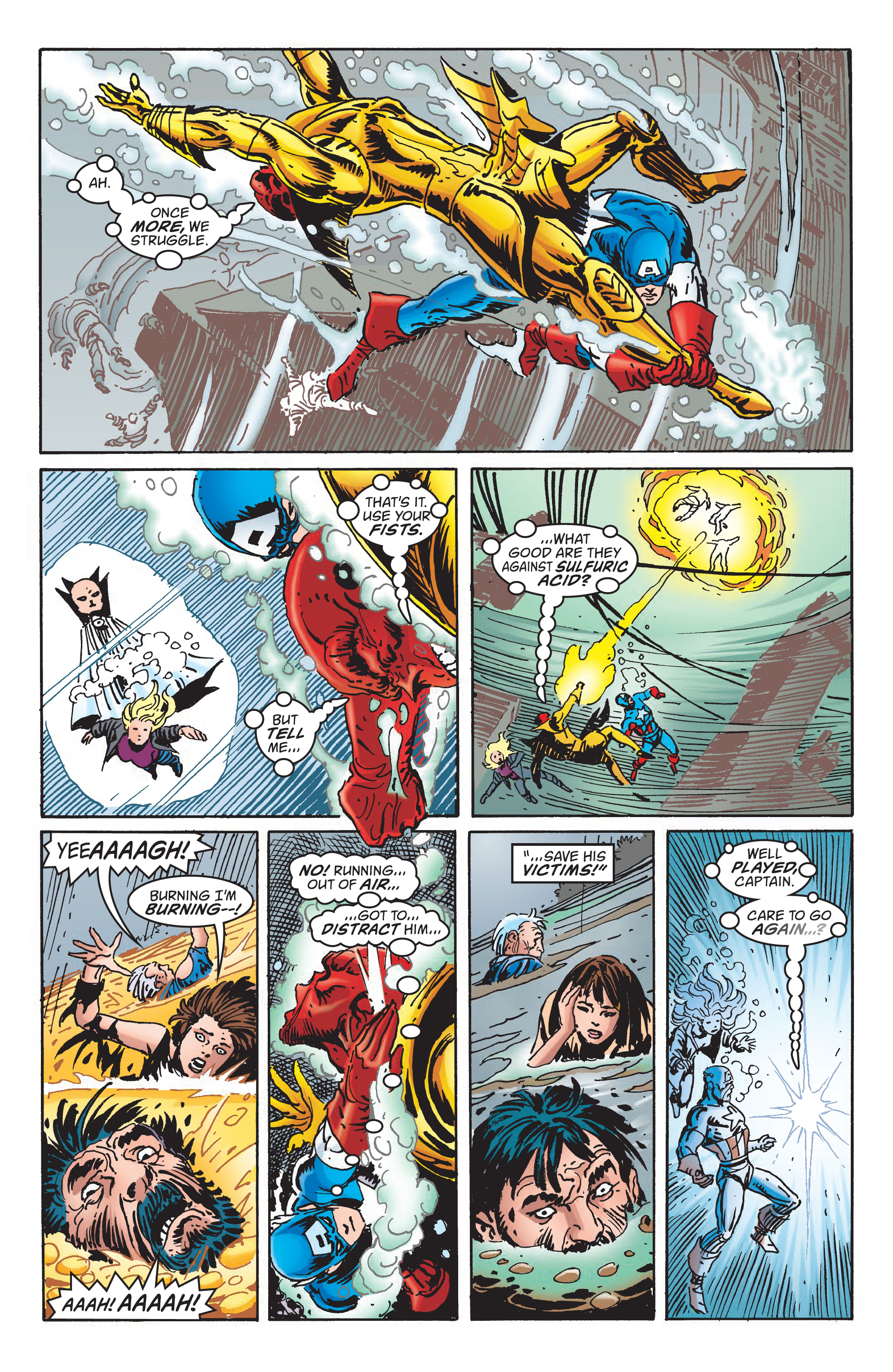 Captain America: Heroes Return - The Complete Collection (2021) issue Vol. 2 - Page 83