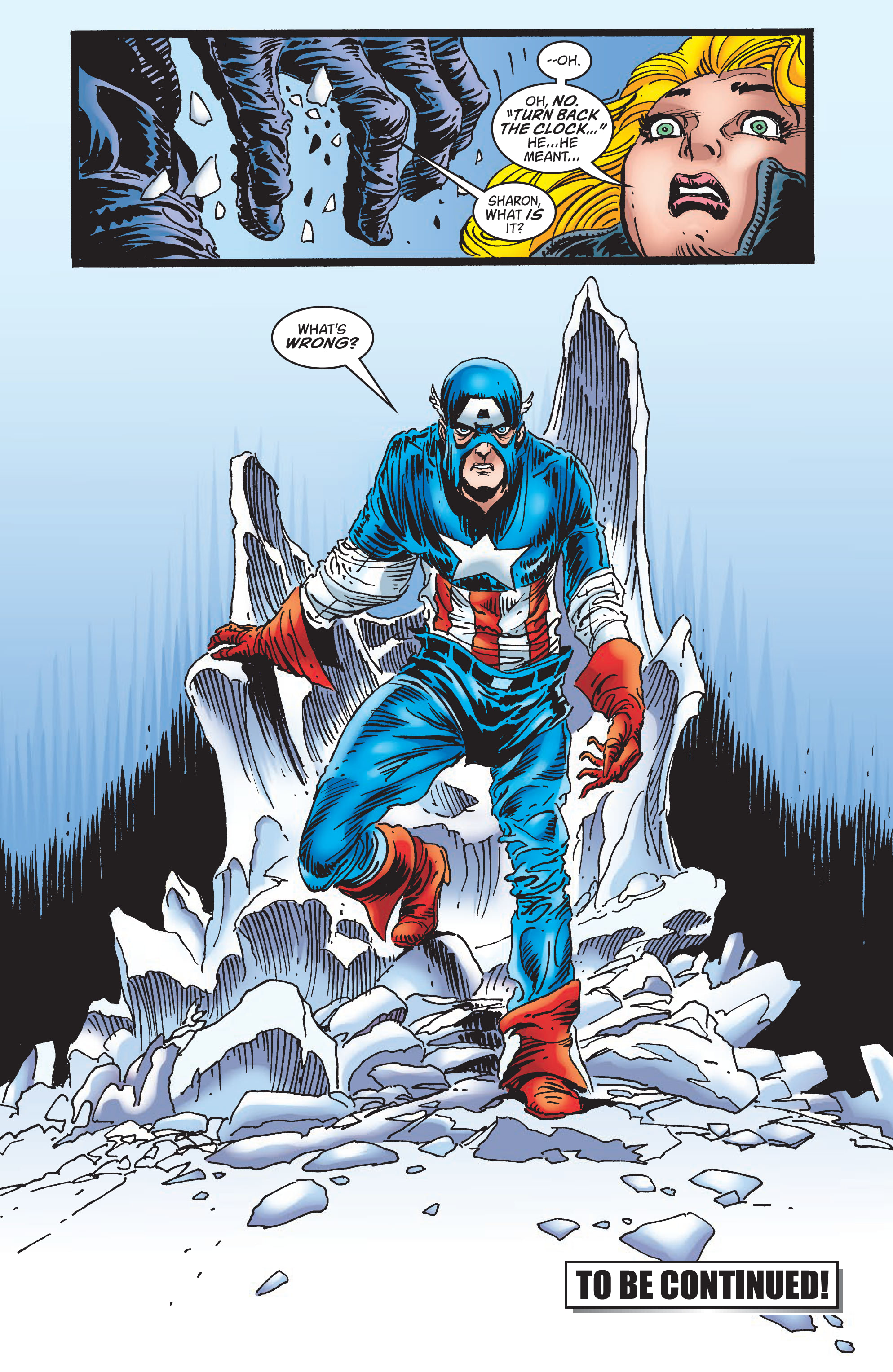 Captain America: Heroes Return - The Complete Collection (2021) issue Vol. 2 - Page 88