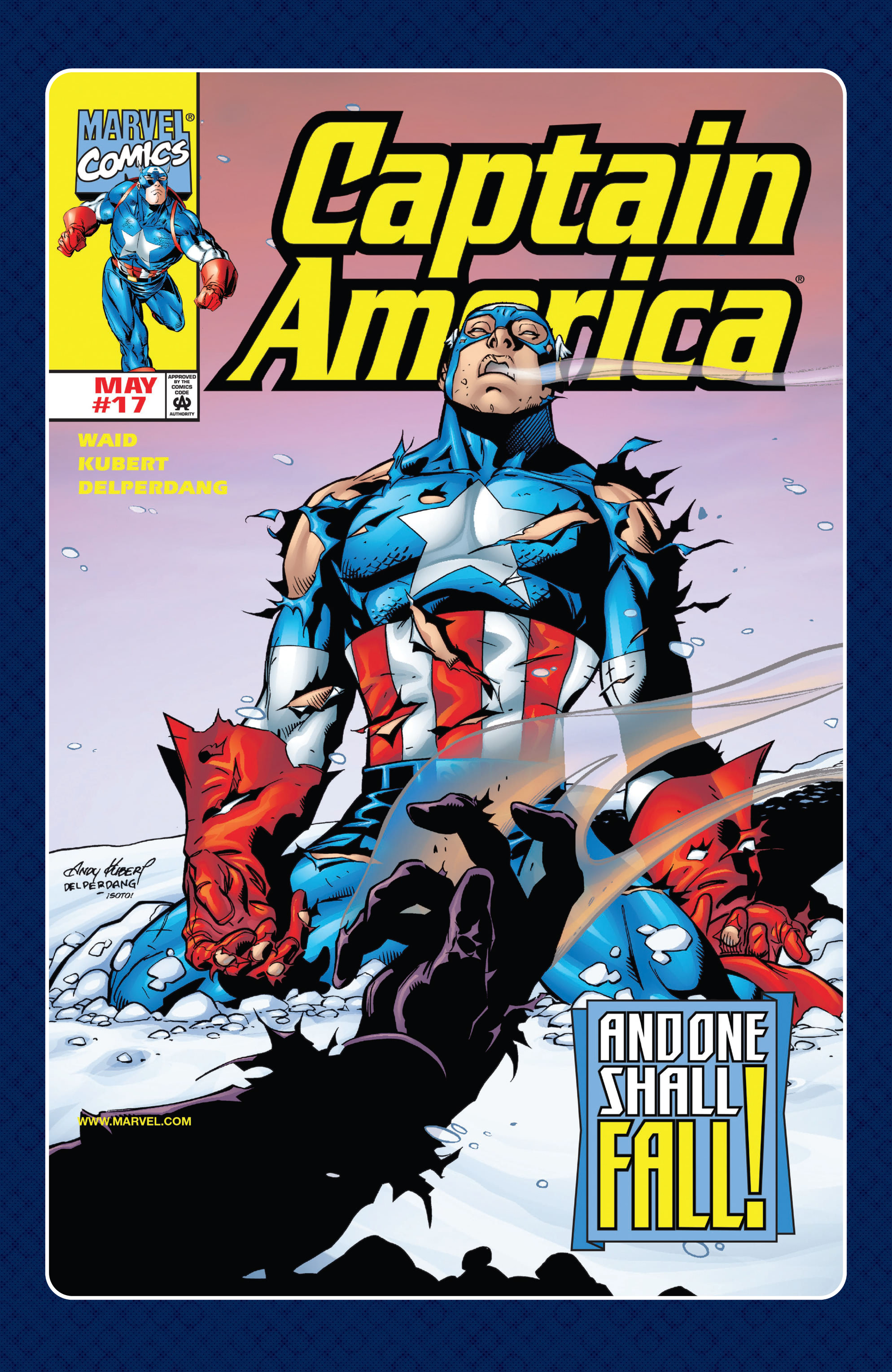 Captain America: Heroes Return - The Complete Collection (2021) issue Vol. 2 - Page 90