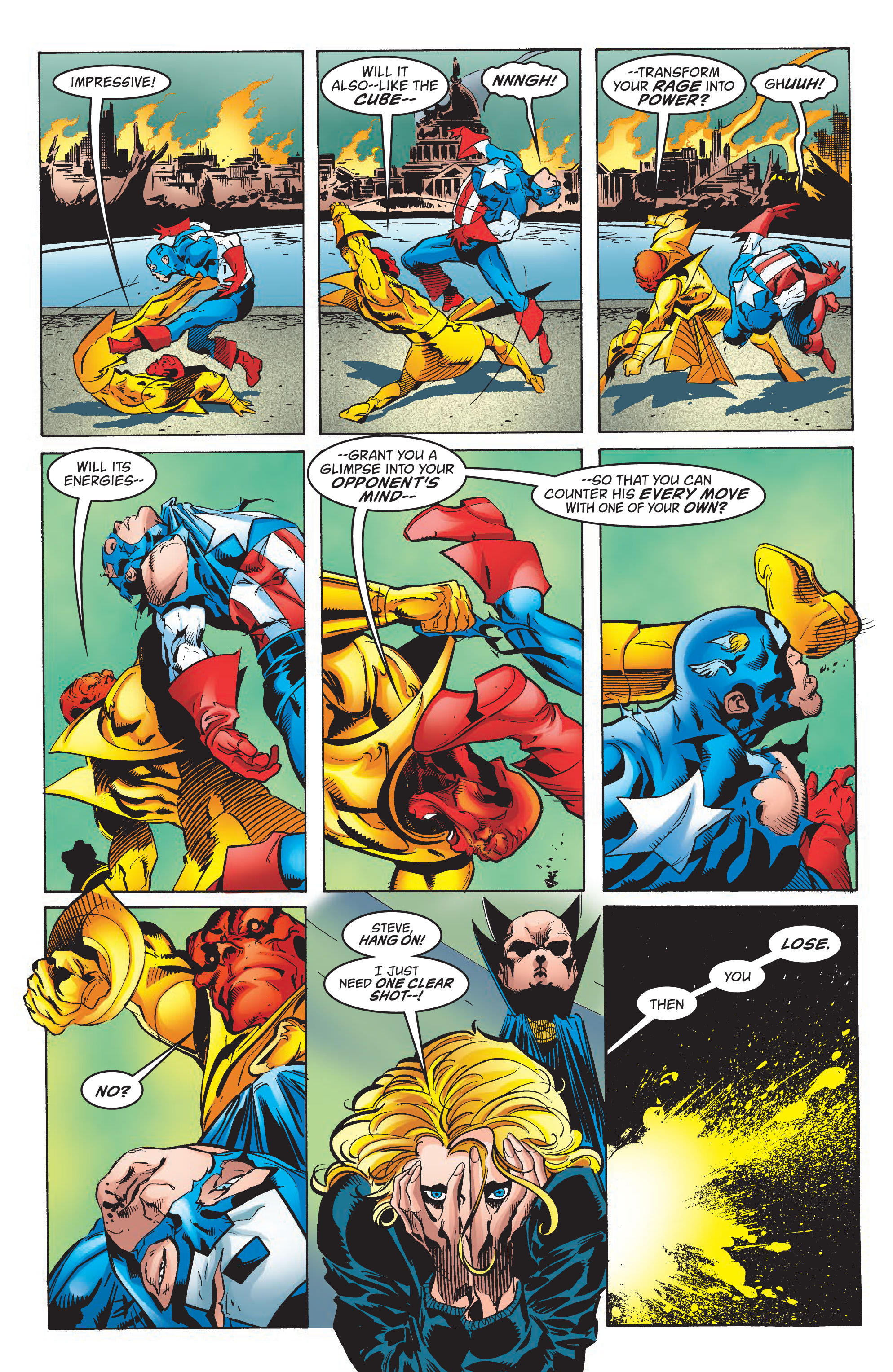 Captain America: Heroes Return - The Complete Collection (2021) issue Vol. 2 - Page 98