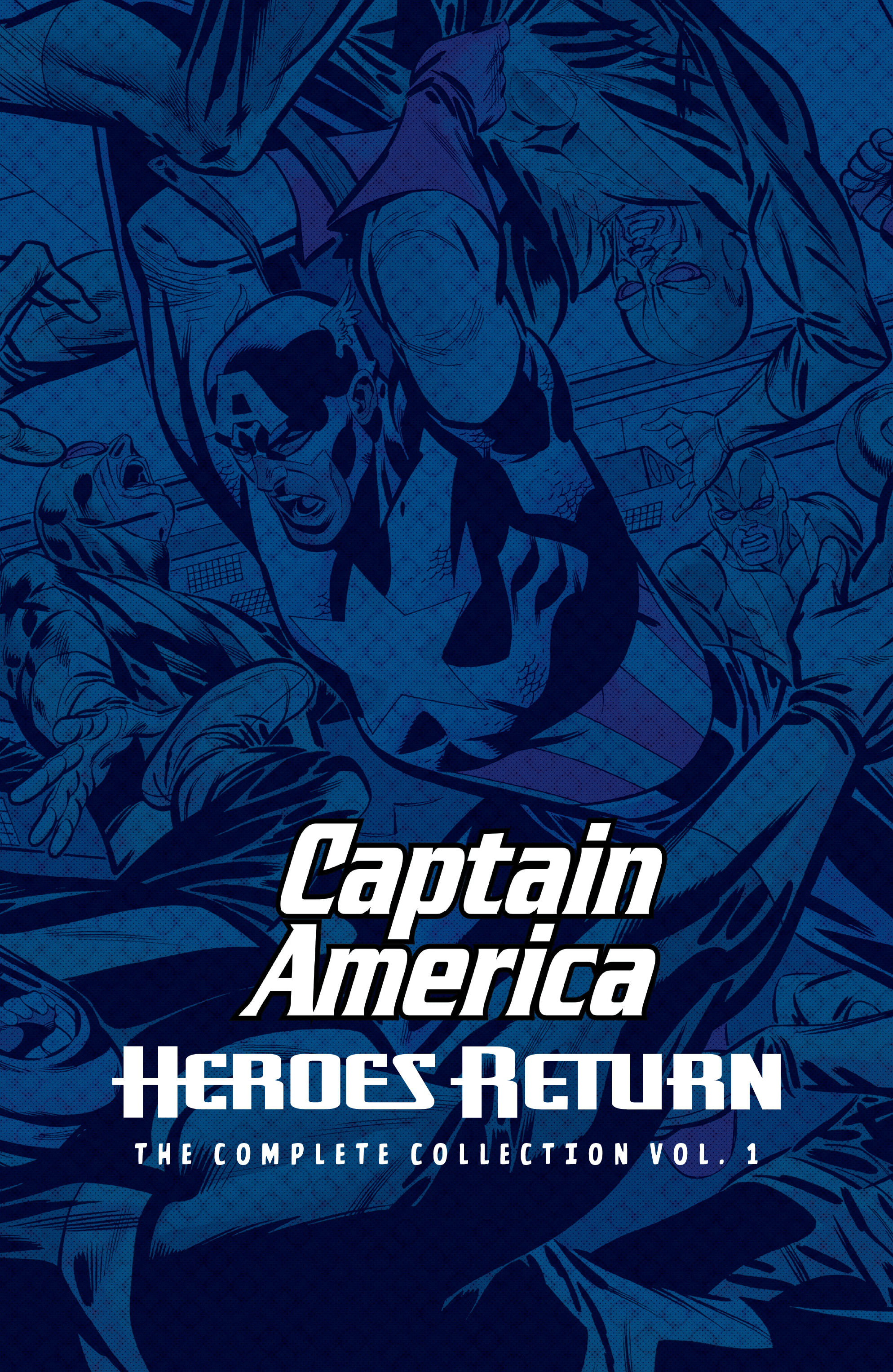 Captain America: Heroes Return - The Complete Collection (2021): Chapter vol1 - Page 2