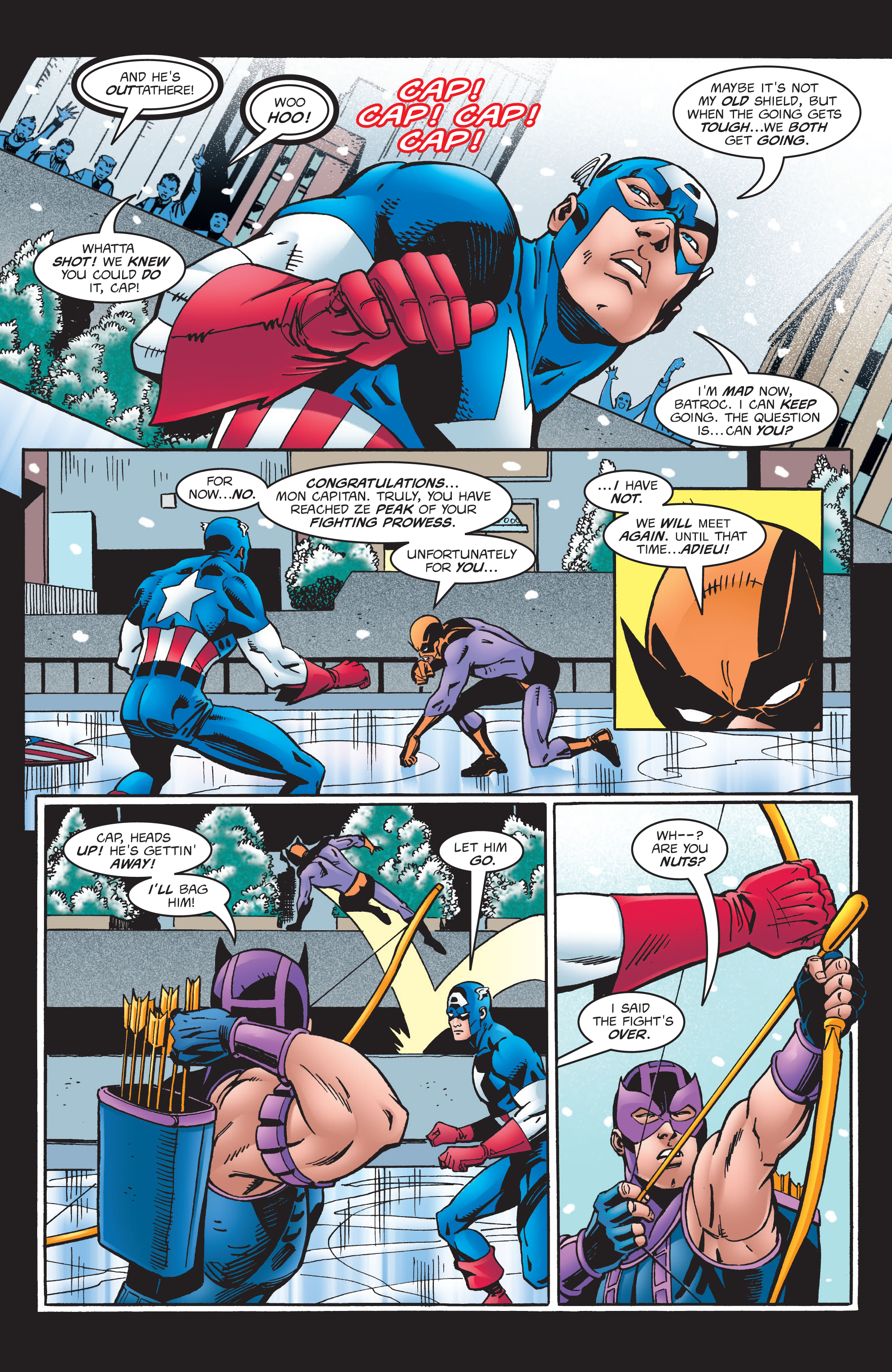 Captain America: Heroes Return - The Complete Collection (2021) issue Vol. 1 - Page 104