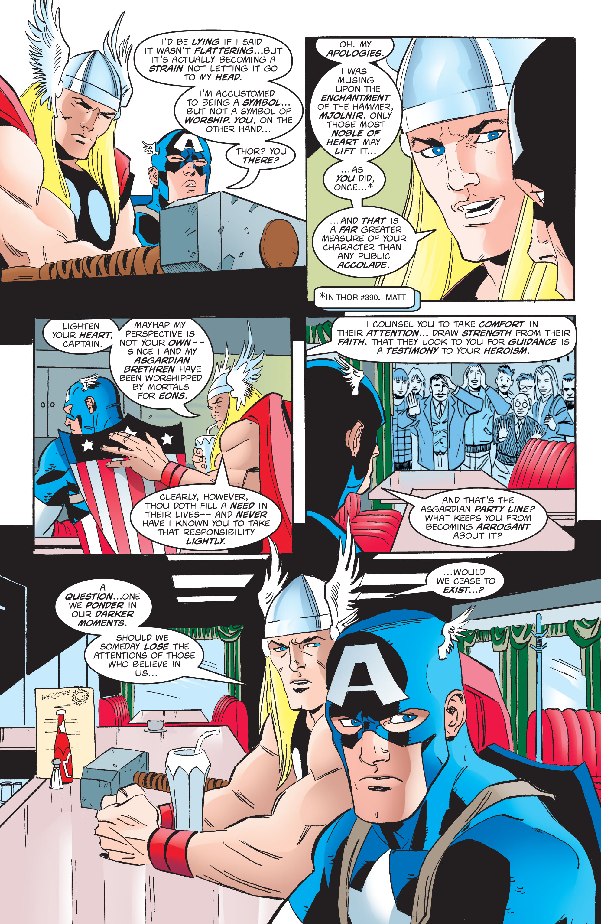 Captain America: Heroes Return - The Complete Collection (2021) issue Vol. 1 - Page 114