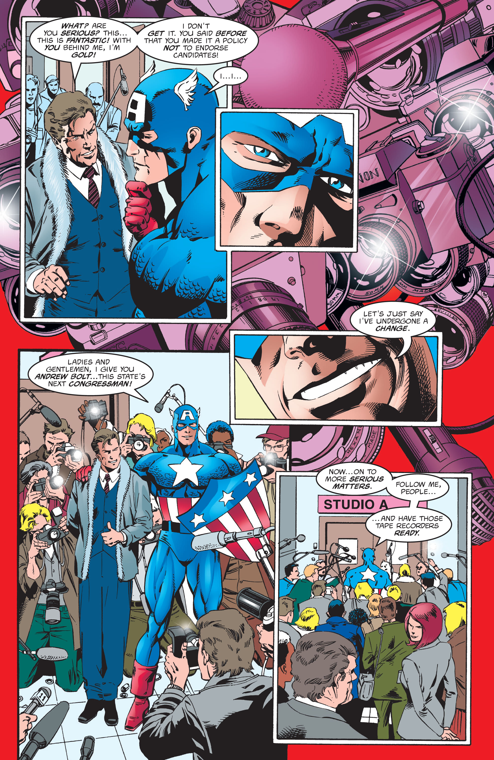 Captain America: Heroes Return - The Complete Collection (2021) issue Vol. 1 - Page 139