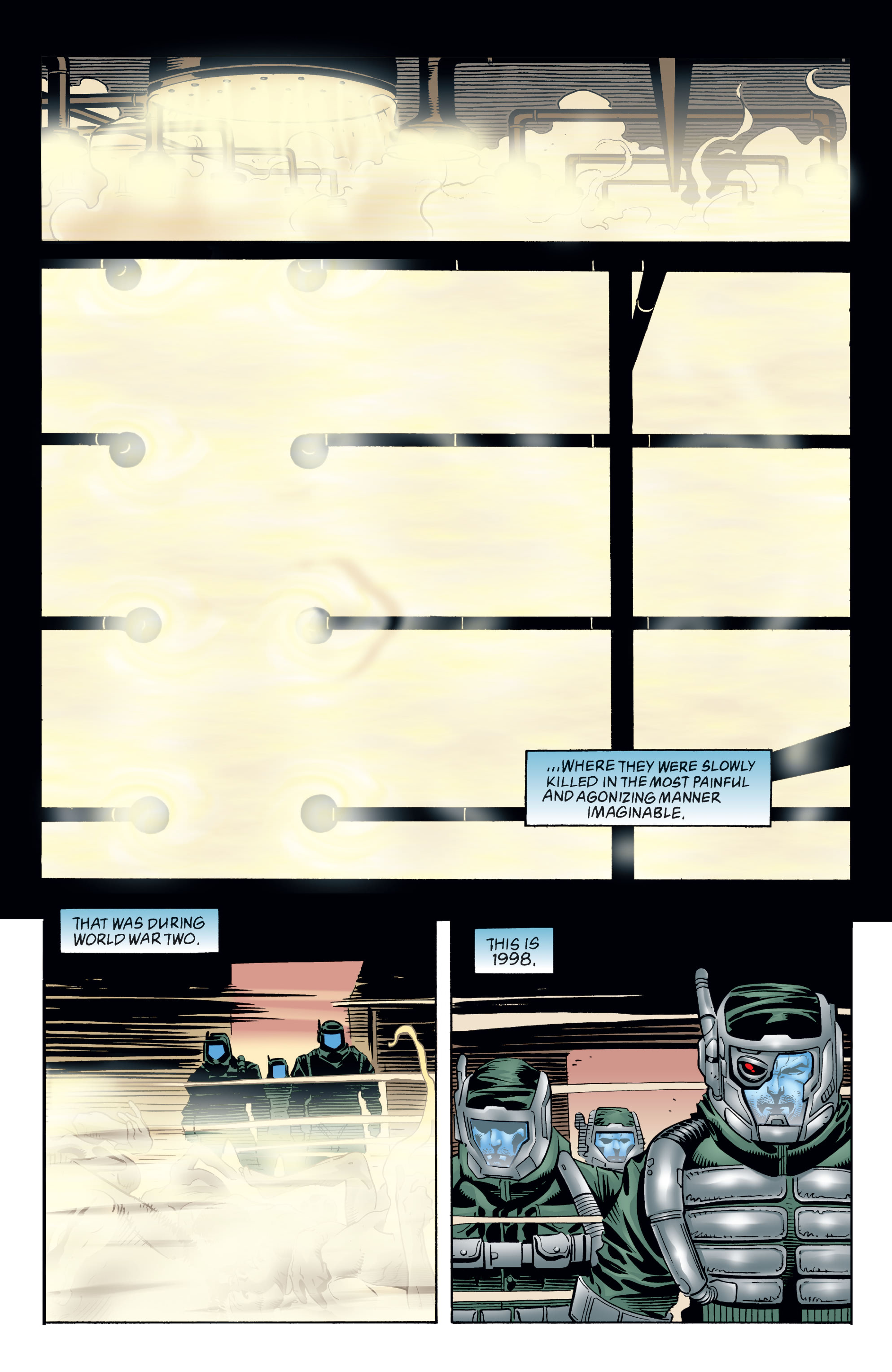 Captain America: Heroes Return - The Complete Collection (2021) issue Vol. 1 - Page 176