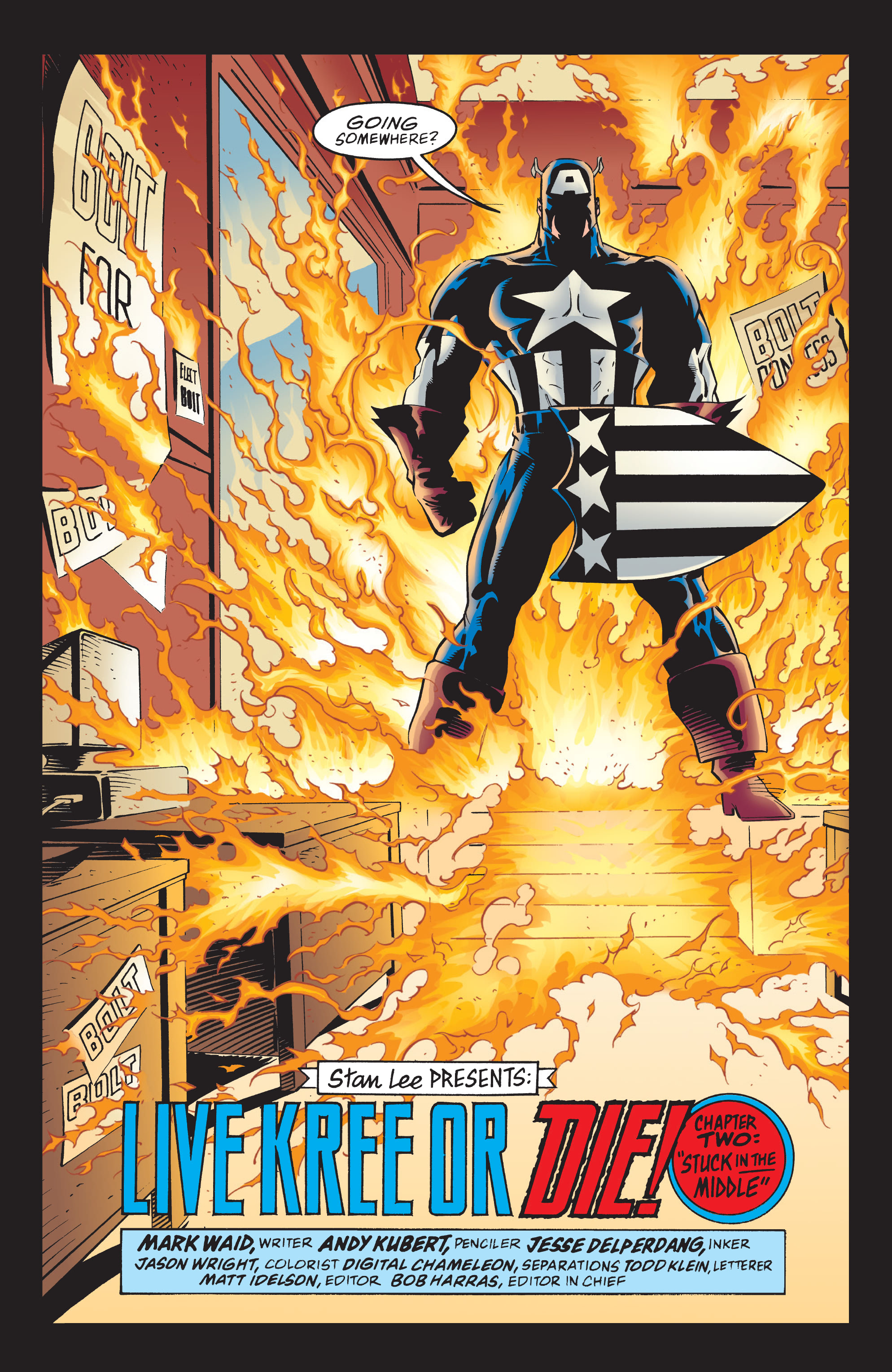 Captain America: Heroes Return - The Complete Collection (2021) issue Vol. 1 - Page 178