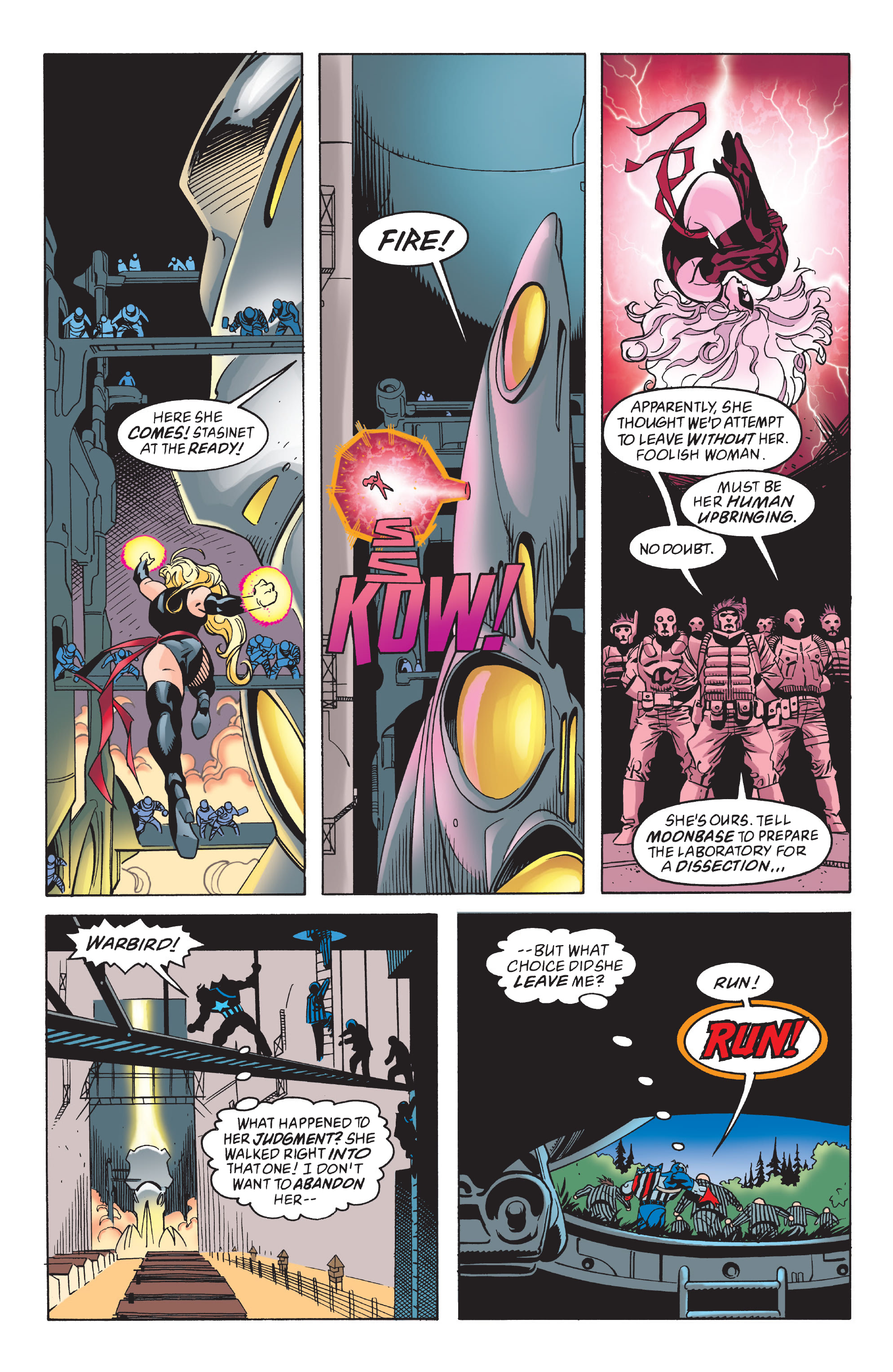 Captain America: Heroes Return - The Complete Collection (2021) issue Vol. 1 - Page 193