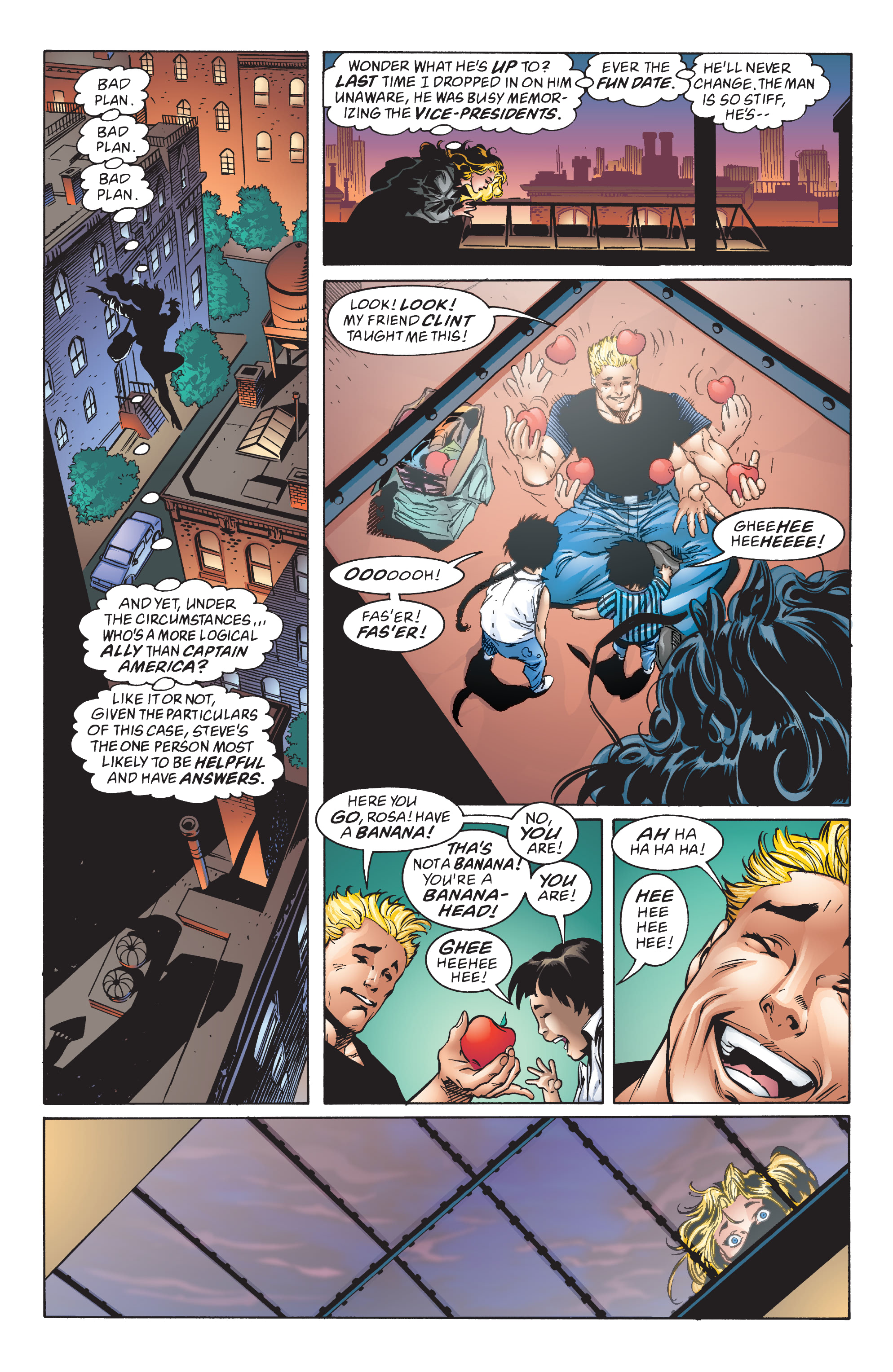 Captain America: Heroes Return - The Complete Collection (2021) issue Vol. 1 - Page 204