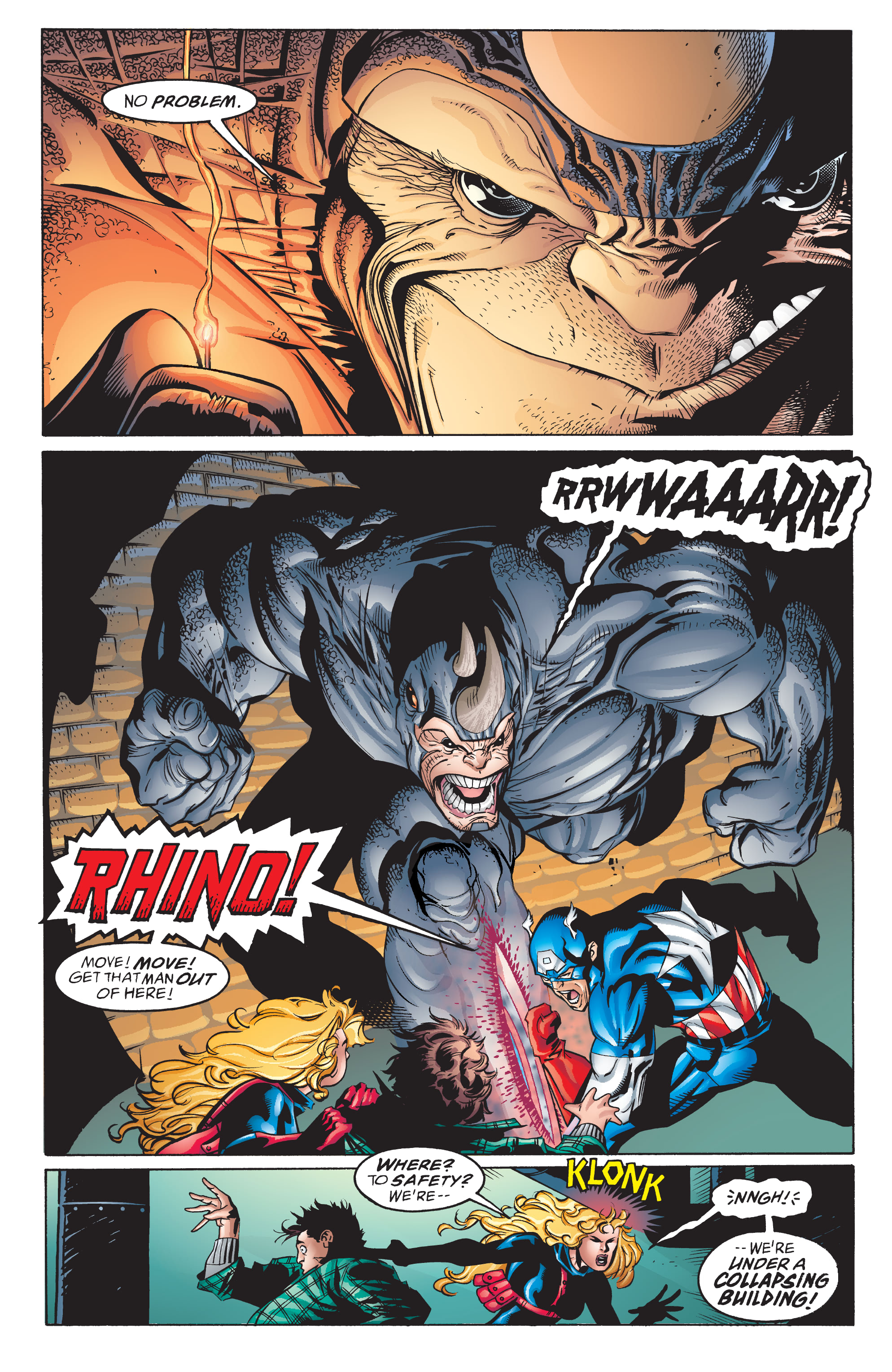 Captain America: Heroes Return - The Complete Collection (2021) issue Vol. 1 - Page 223