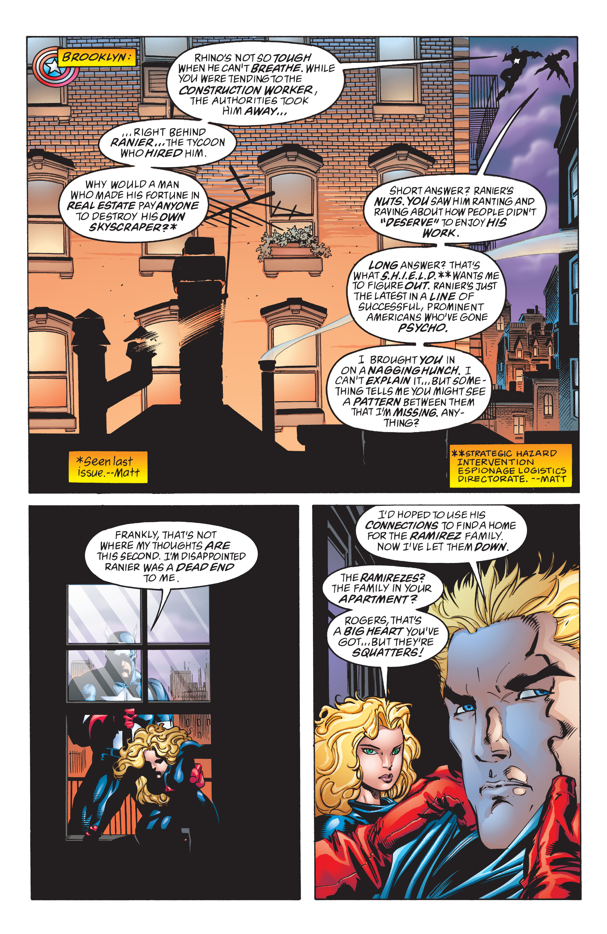 Captain America: Heroes Return - The Complete Collection (2021) issue Vol. 1 - Page 226