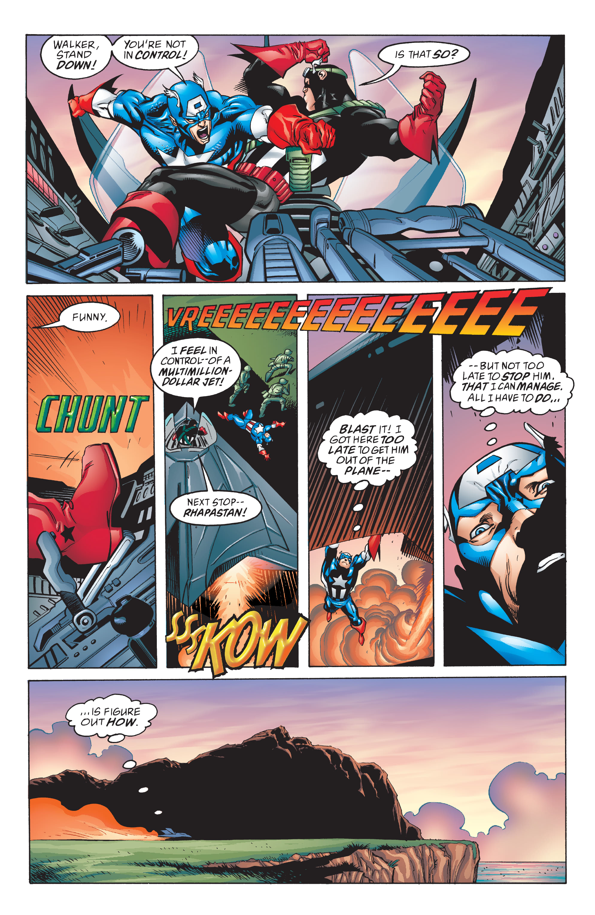 Captain America: Heroes Return - The Complete Collection (2021) issue Vol. 1 - Page 233