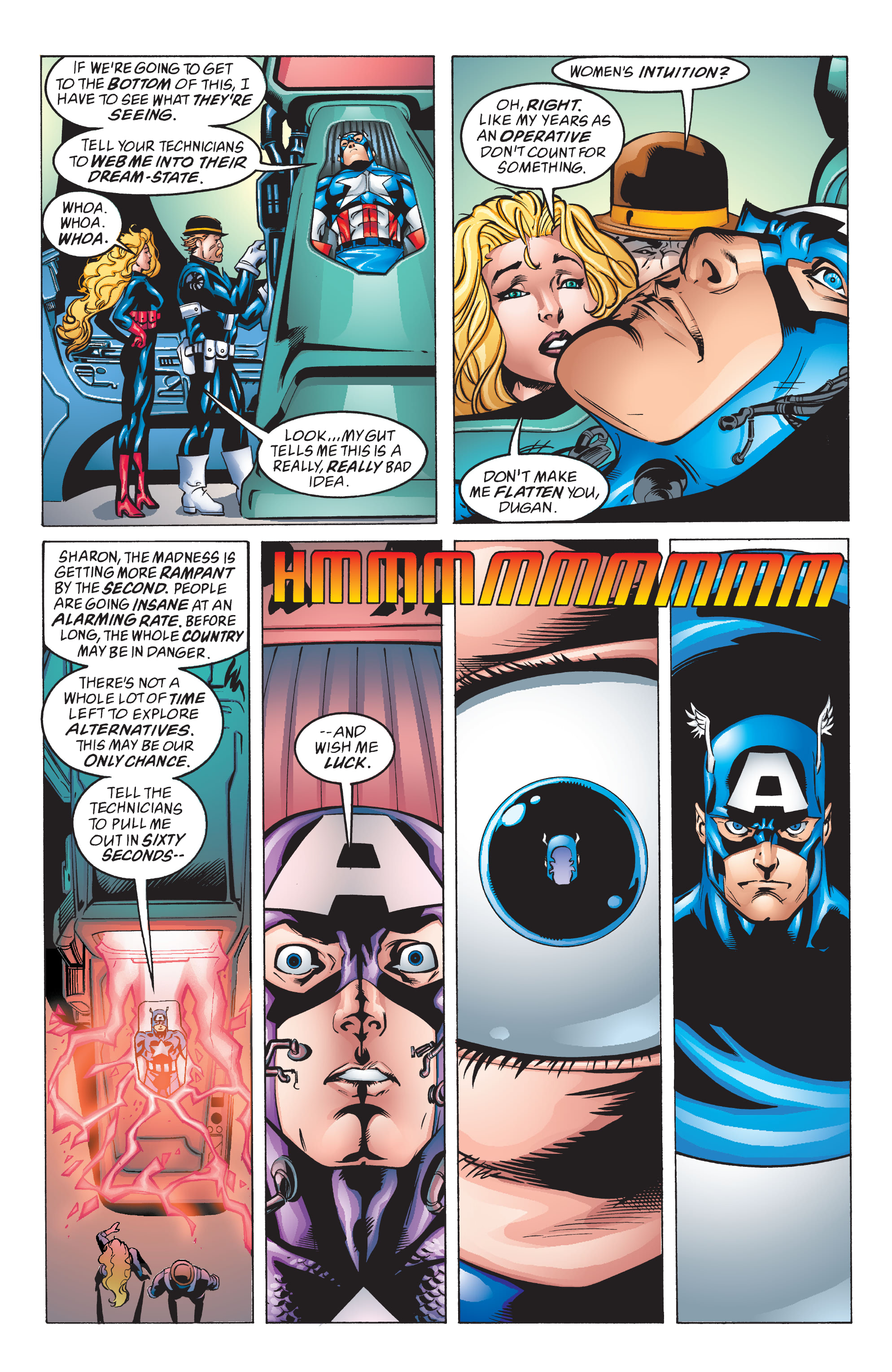 Captain America: Heroes Return - The Complete Collection (2021) issue Vol. 1 - Page 237